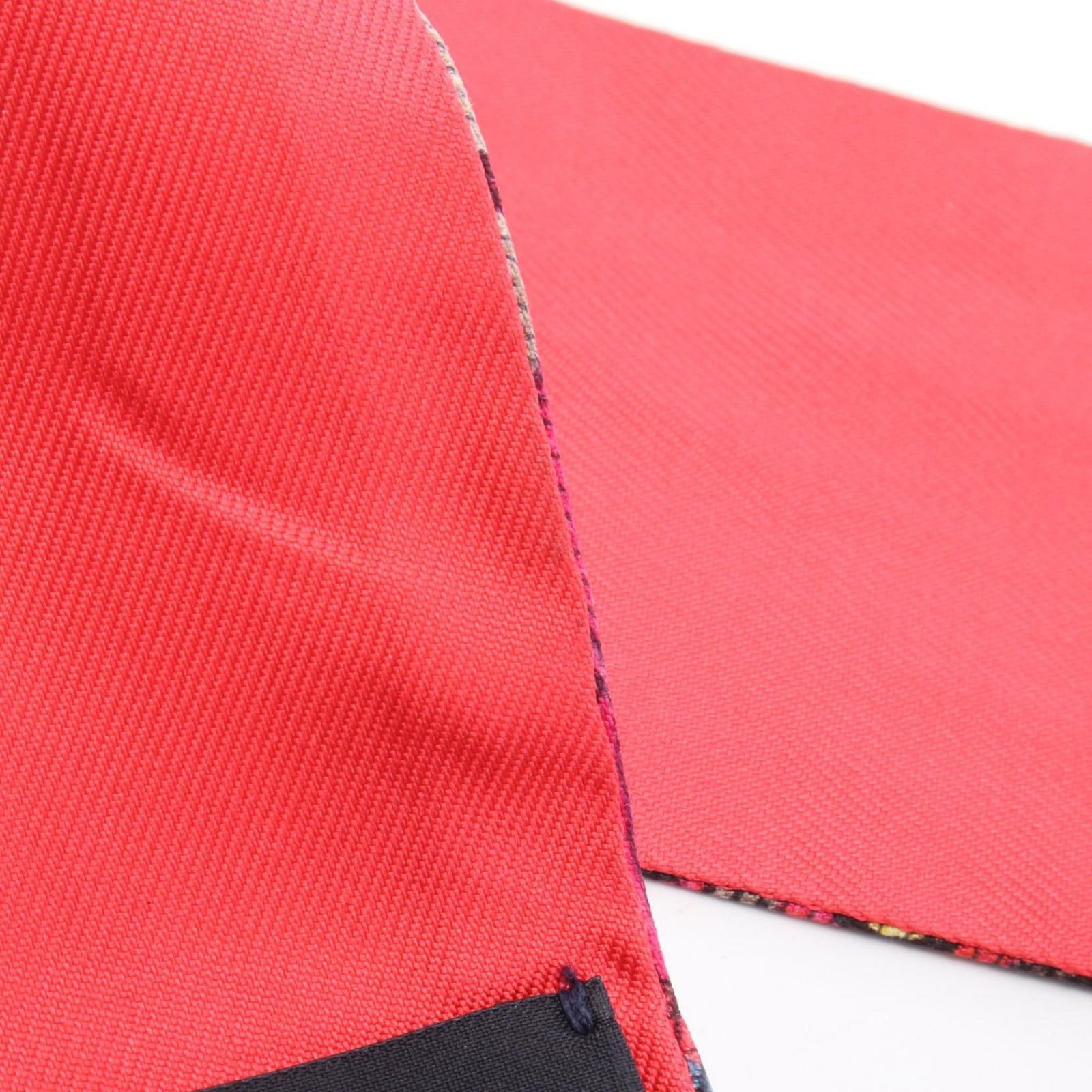 Silk Hermes Scarf - 5