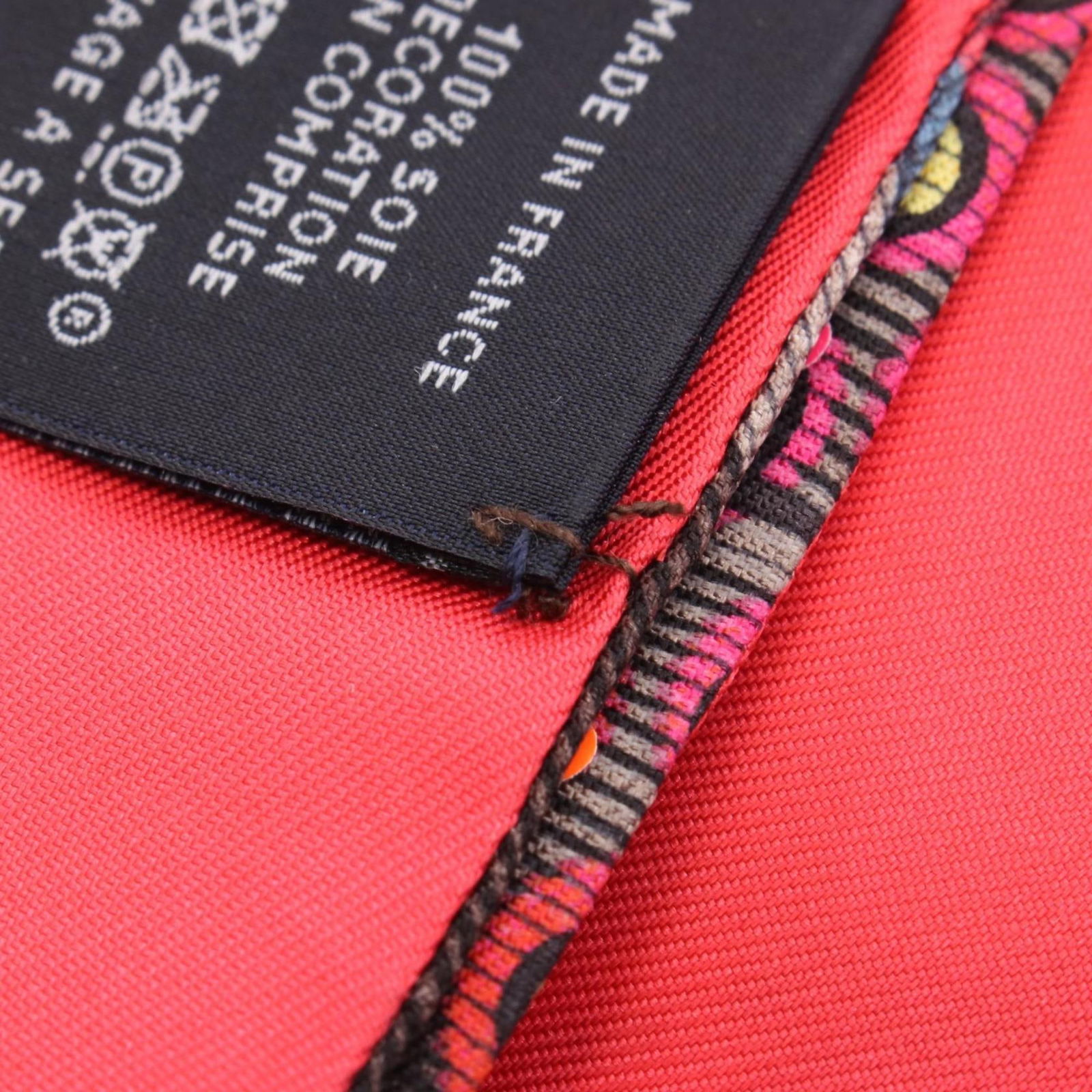 Silk Hermes Scarf - 6