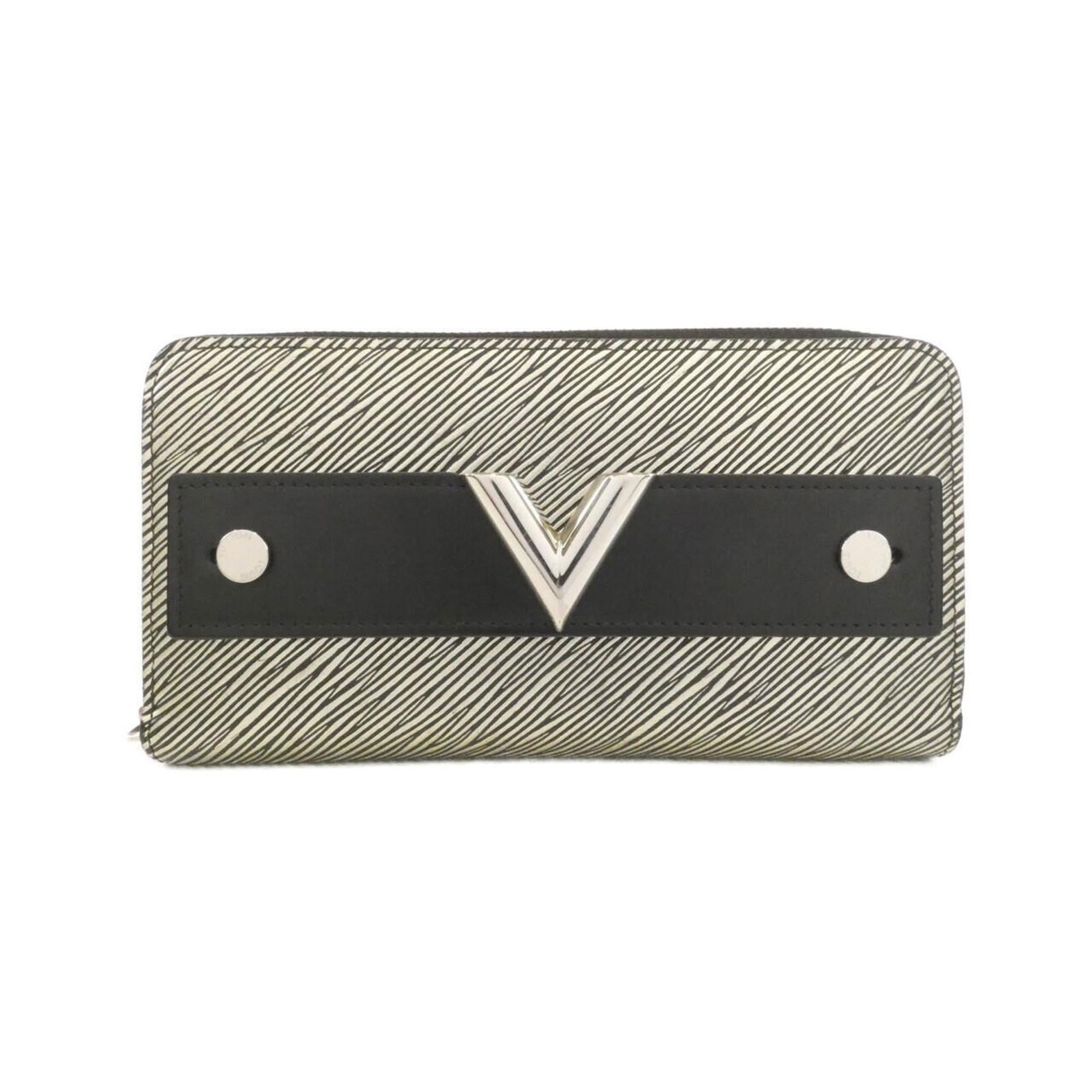 Leather Louis Vuitton Long Wallet (Bi-Fold): Leather Louis Vuitton Long Wallet (Bi-Fold) This listing features Leather Louis Vuitton Long Wallet (Bi-Fold). Item specifics are provided below. Item Specifics: Brand: Louis Vuitton Type: Long