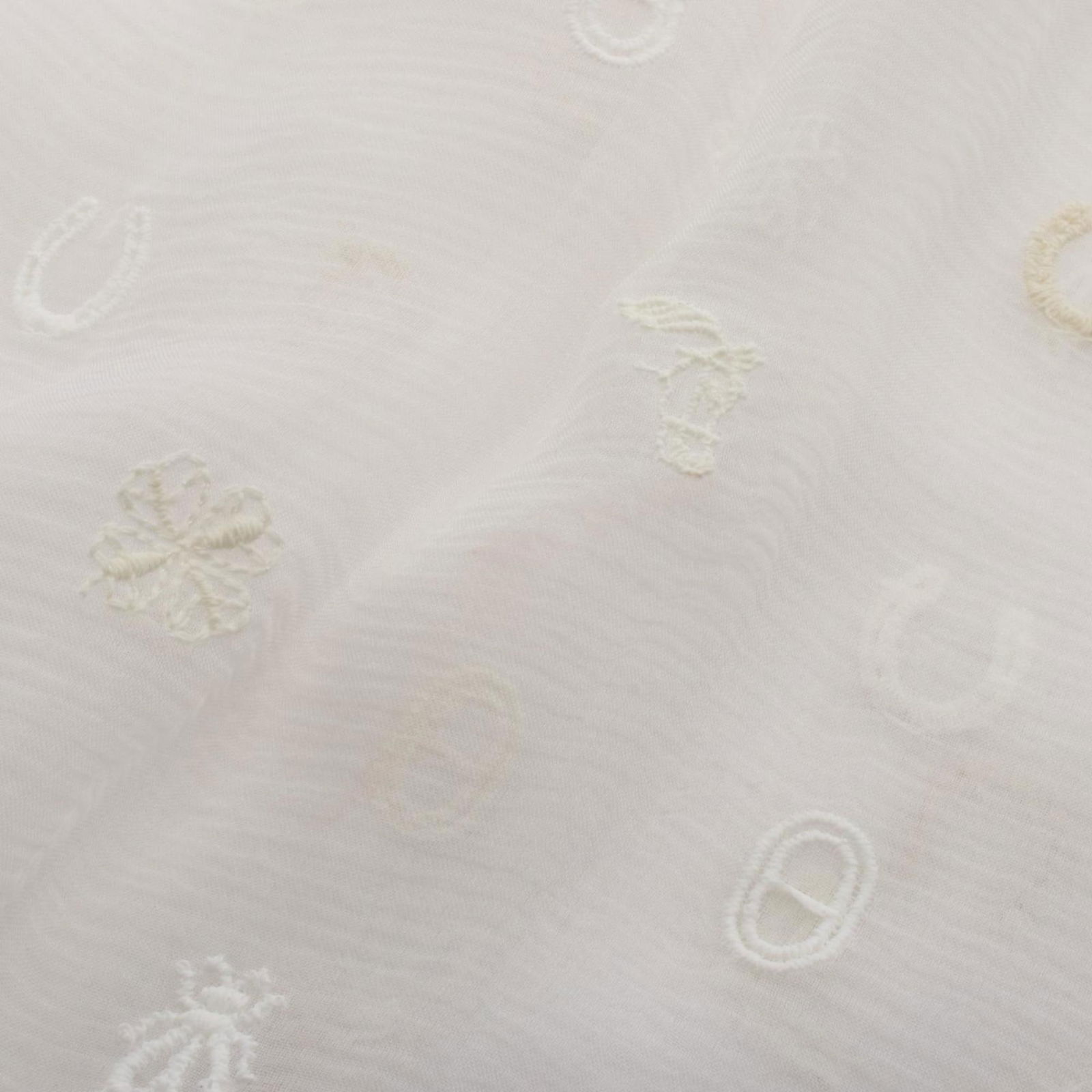 Silk Hermes Scarf - 5