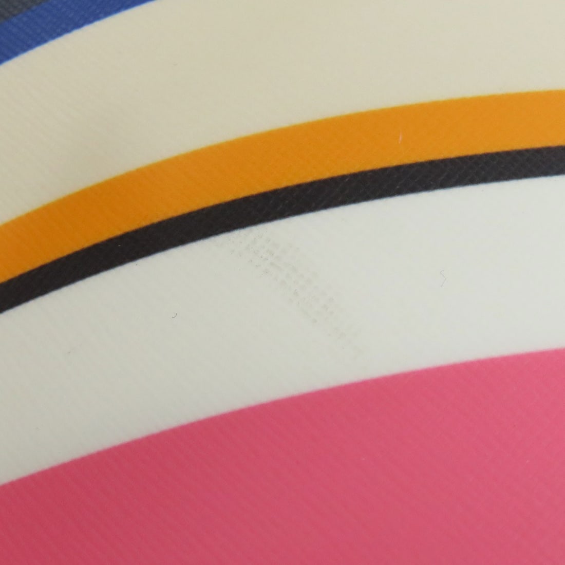 PVC kate spade border Backpack Daypack - 14