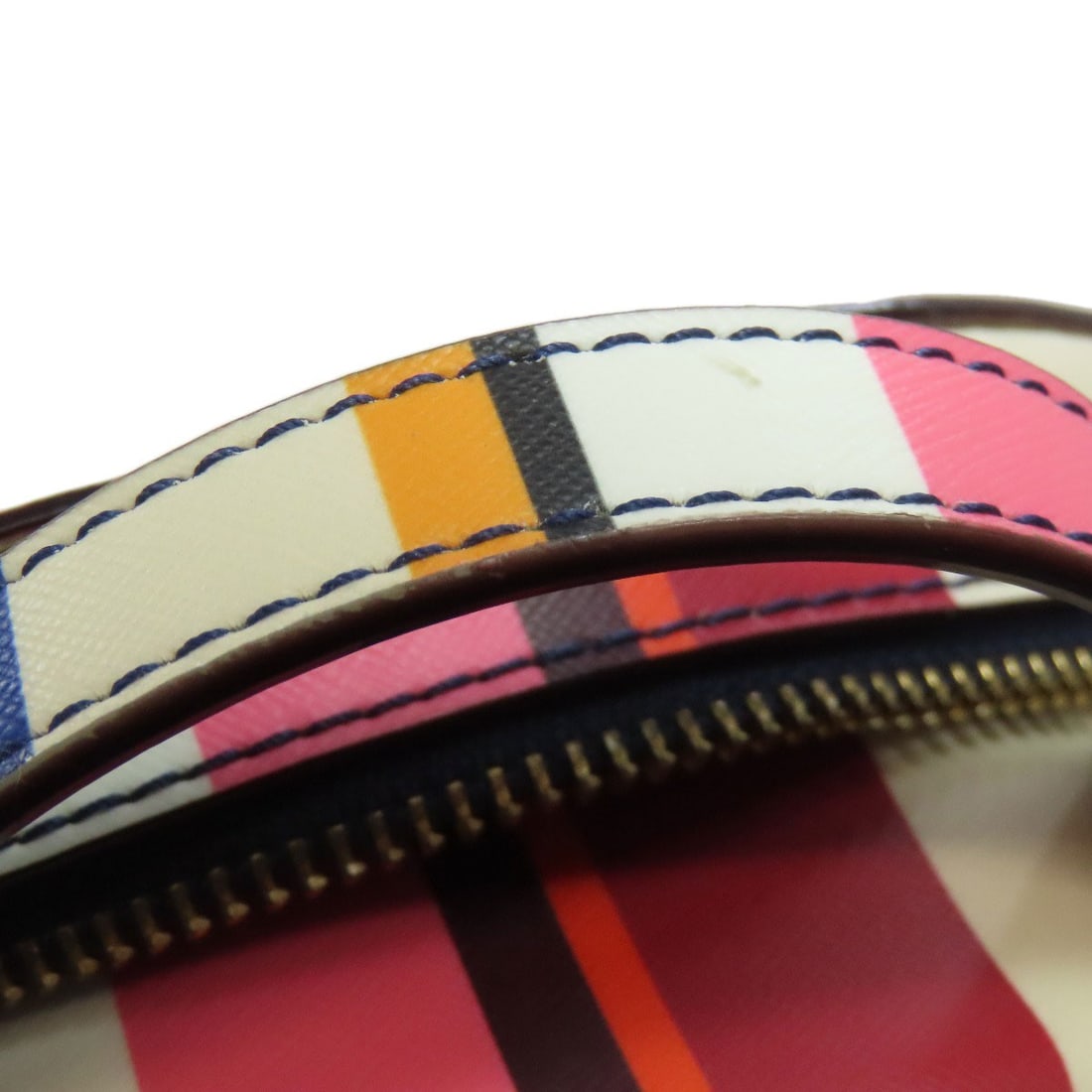 PVC kate spade border Backpack Daypack - 17