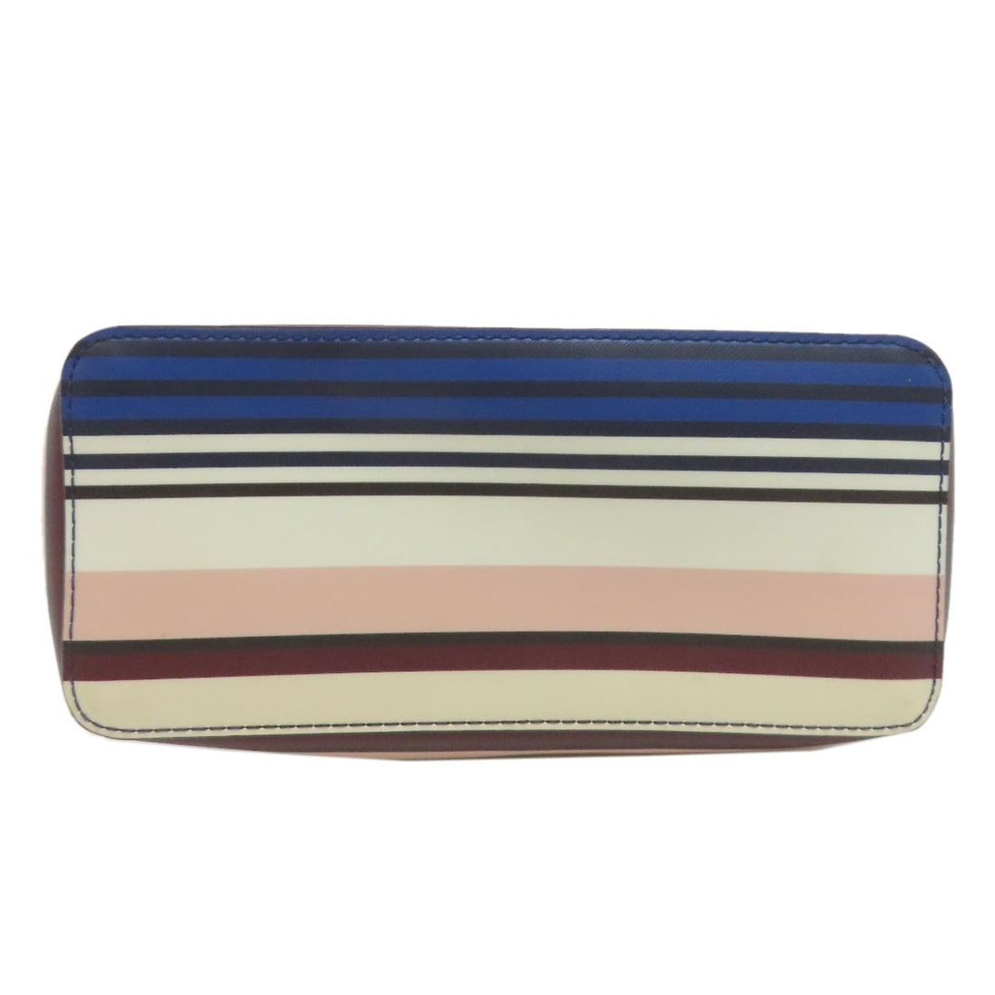 PVC kate spade border Backpack Daypack - 4