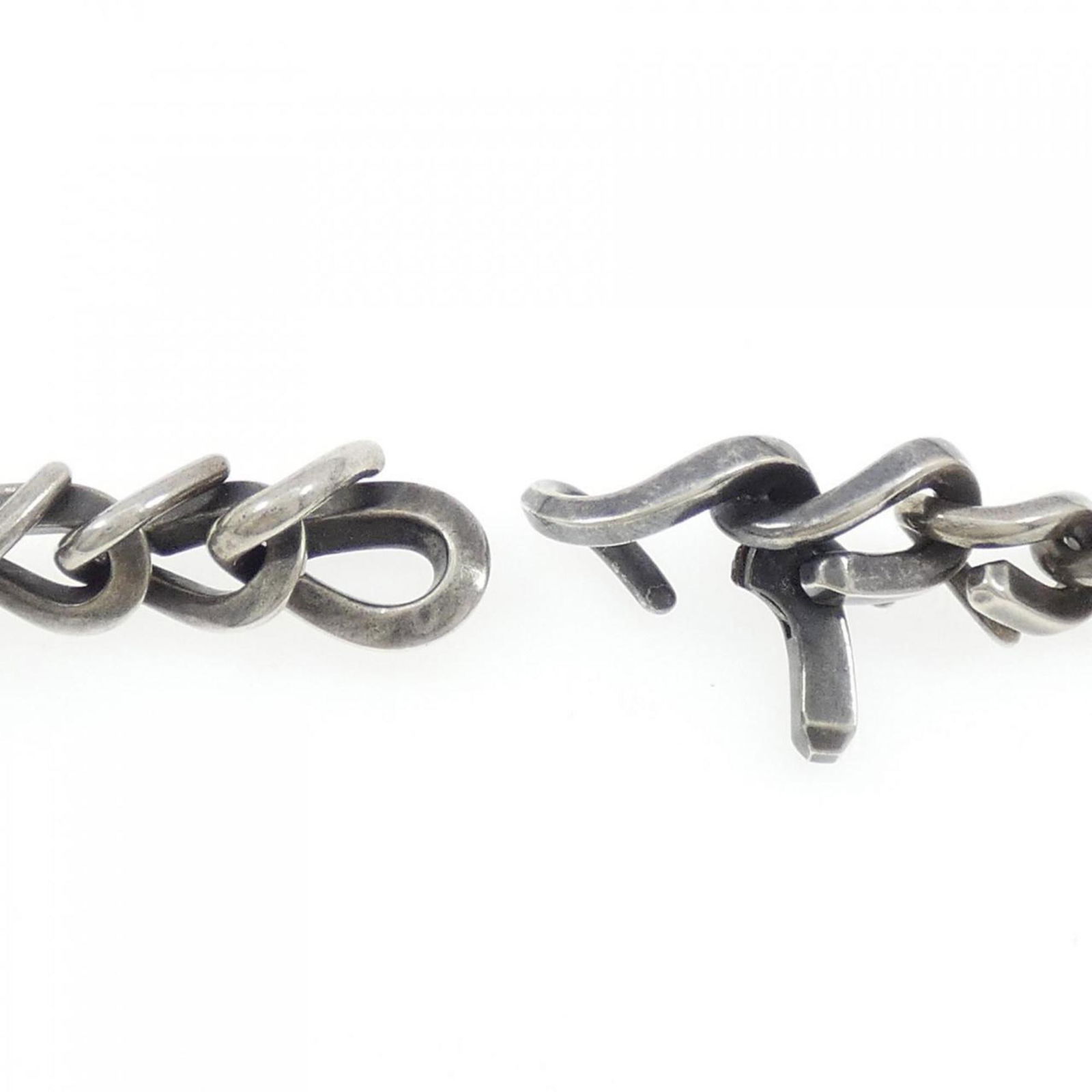 Necklace Tiffany Forge Medium - 4