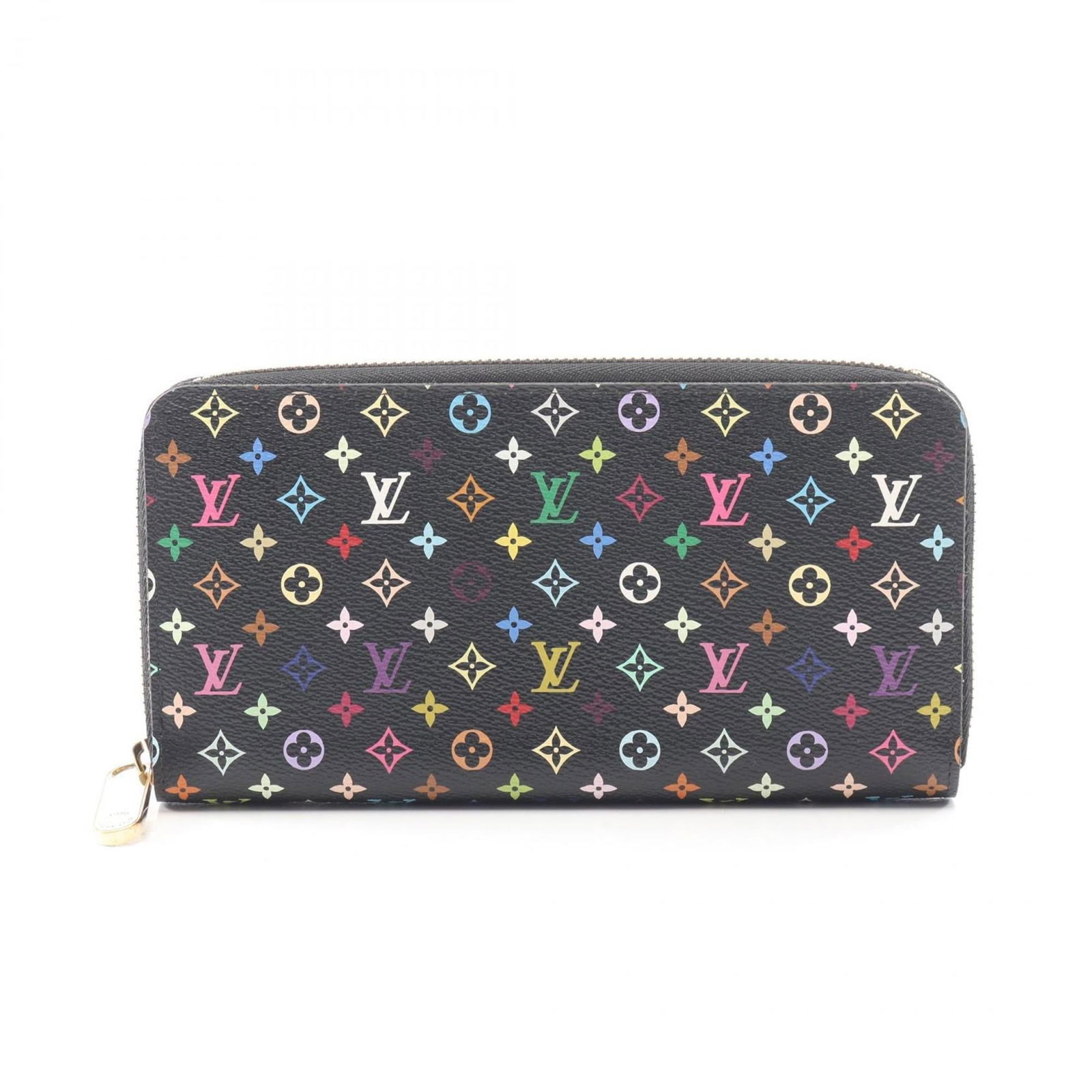 Multicolore Louis Vuitton Long Wallet (Bi-Fold) Monogram: Multicolore Louis Vuitton Long Wallet (Bi-Fold) Monogram This listing features Multicolore Louis Vuitton Long Wallet (Bi-Fold) Monogram. Item specifics are provided below. Item Specifics: Brand: Louis