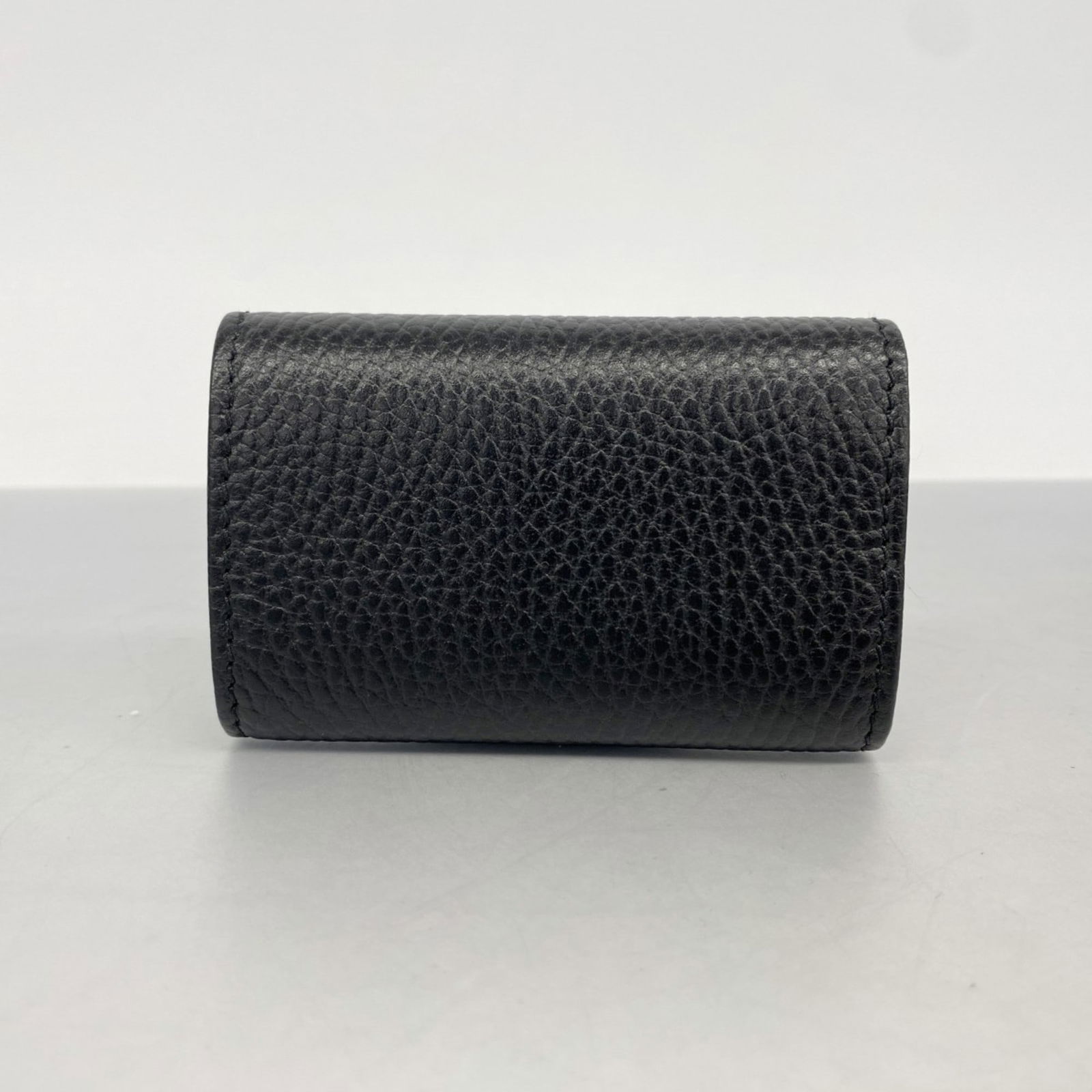 Leather Gucci Keycase - 7