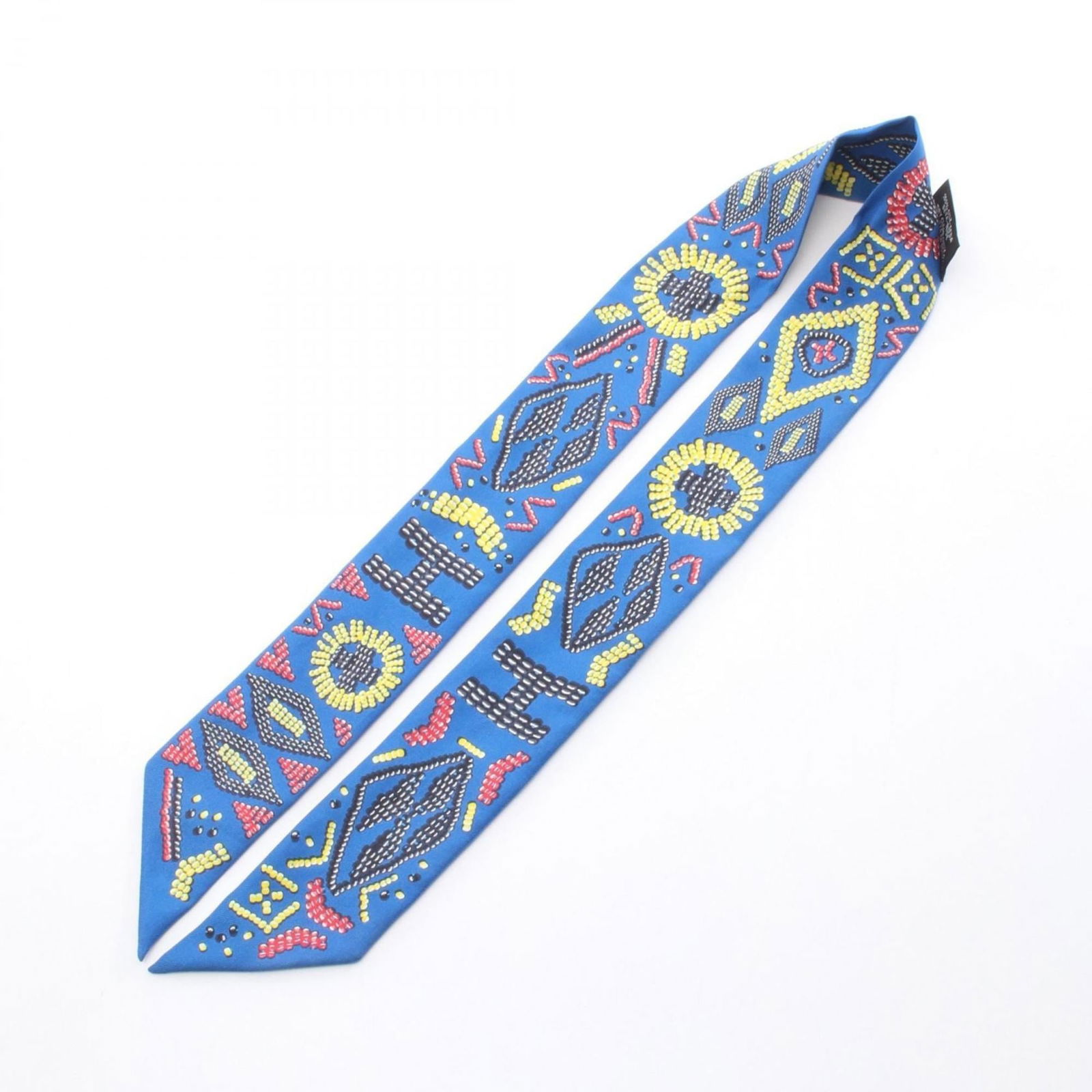 Silk Hermes Scarf - 3