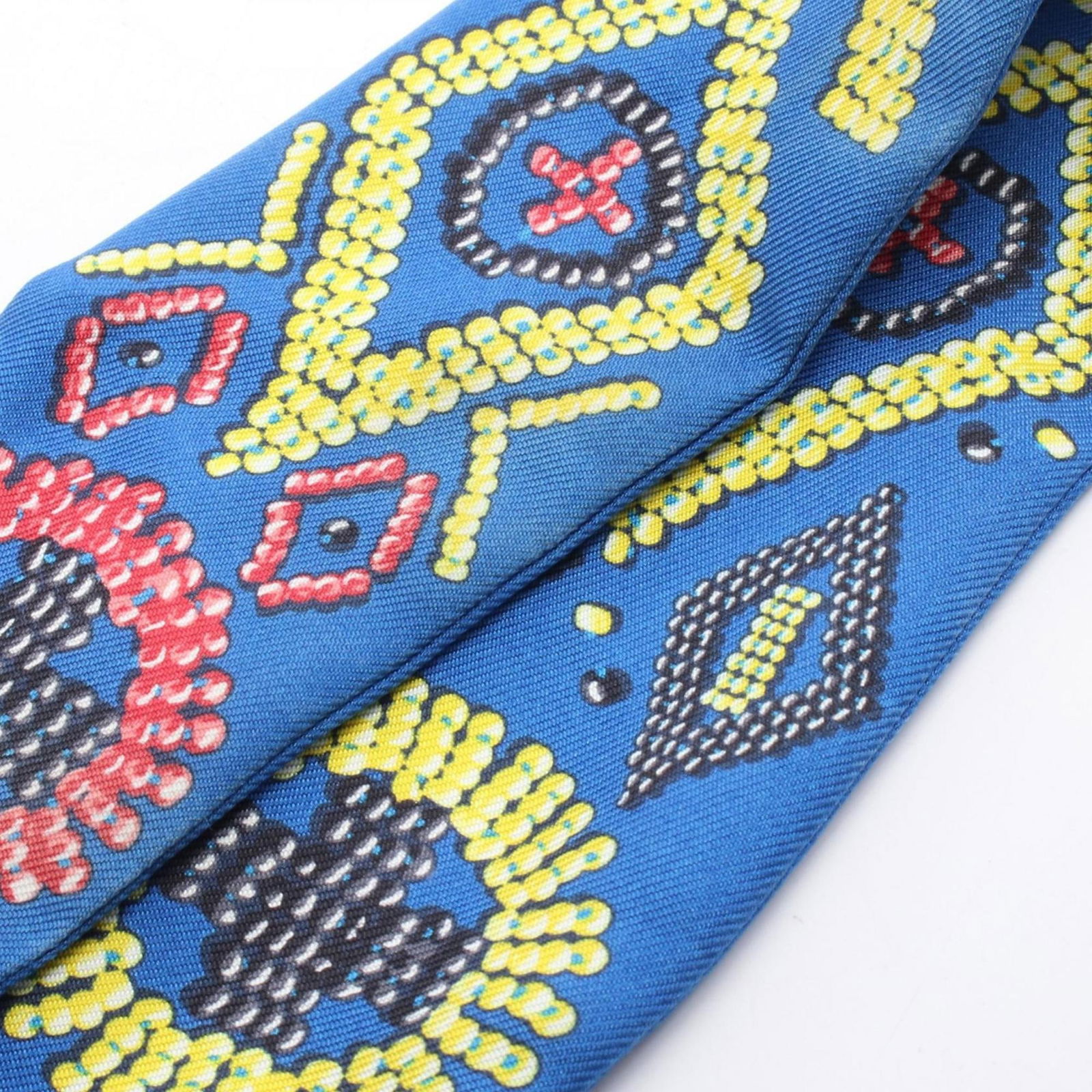 Silk Hermes Scarf - 6