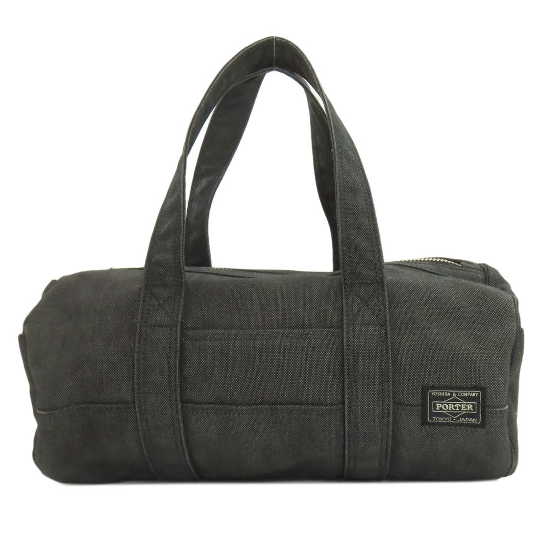 Canvas PORTER logo Tote Bag (1 of 17)