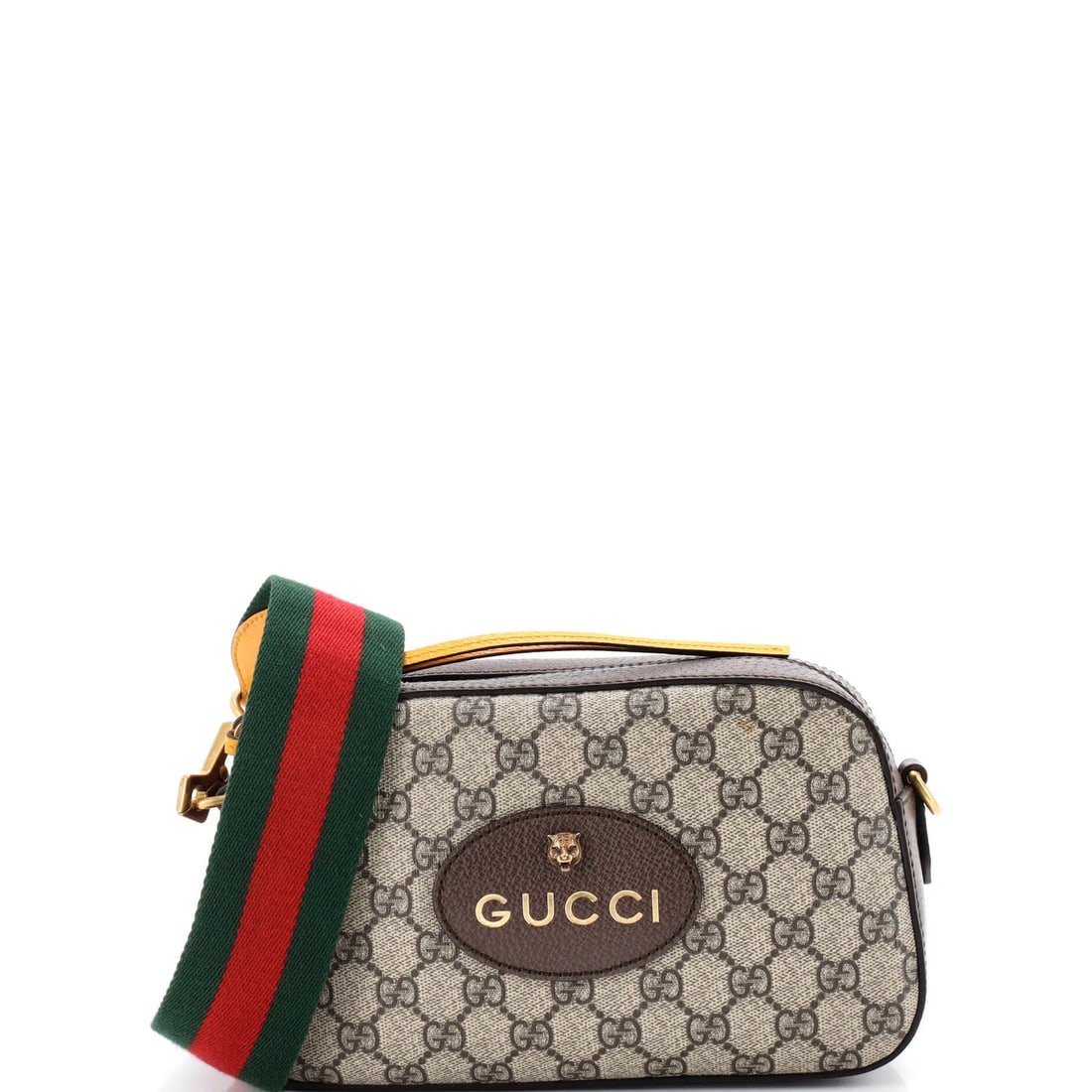 Canvas Gucci Neo Vintage Camera Messenger Bag GG Coated: Canvas Gucci Neo Vintage Camera Messenger Bag GG Coated This listing features Canvas Gucci Neo Vintage Camera Messenger Bag GG Coated. Item specifics are provided below. Item Specifics: Brand: Gucci