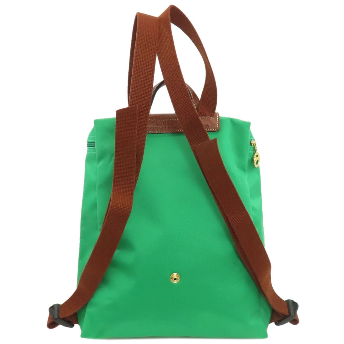 Nylon Longchamp Le Pliage Backpack Daypack - 2