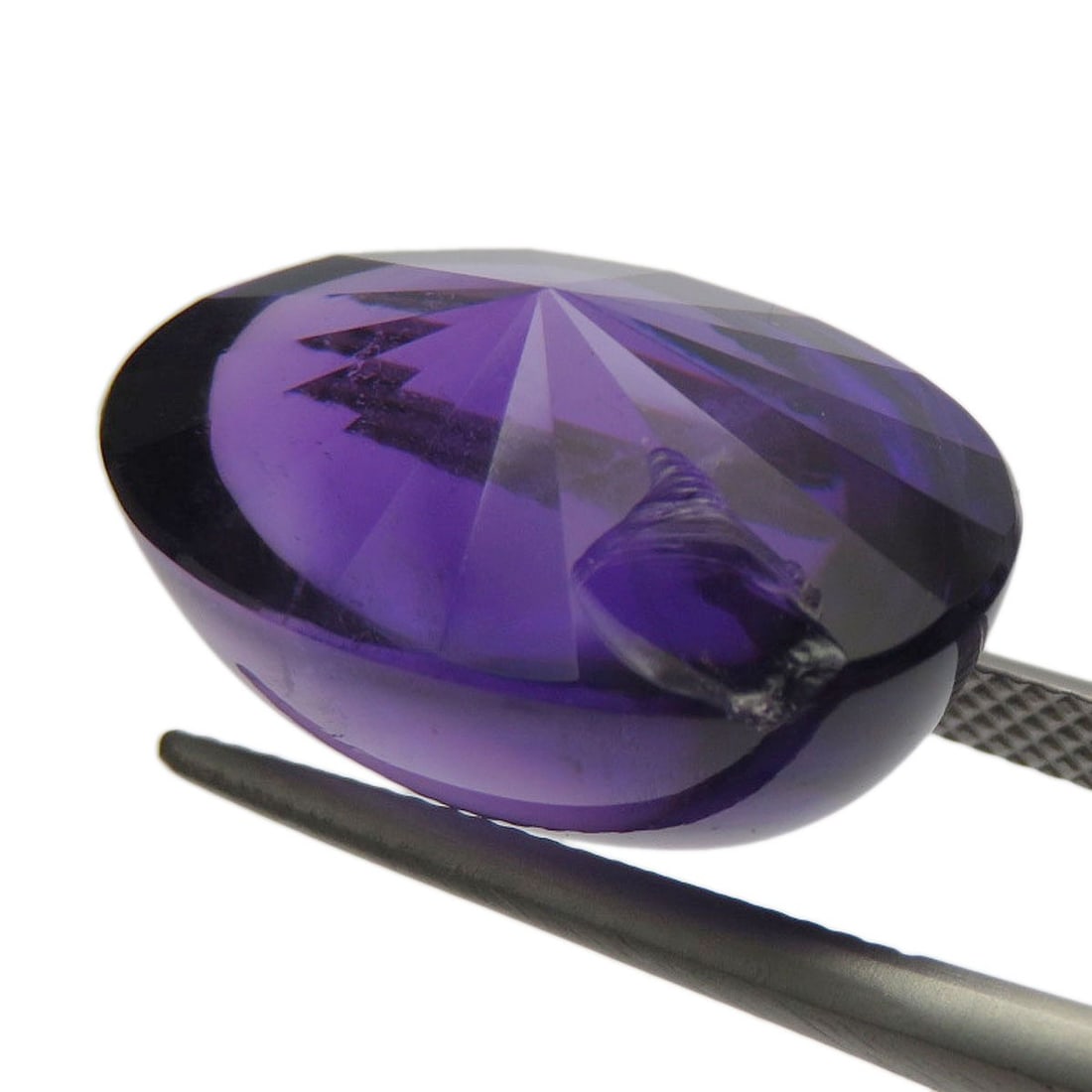 4.8g 24.25ct Amethyst Loose - 4