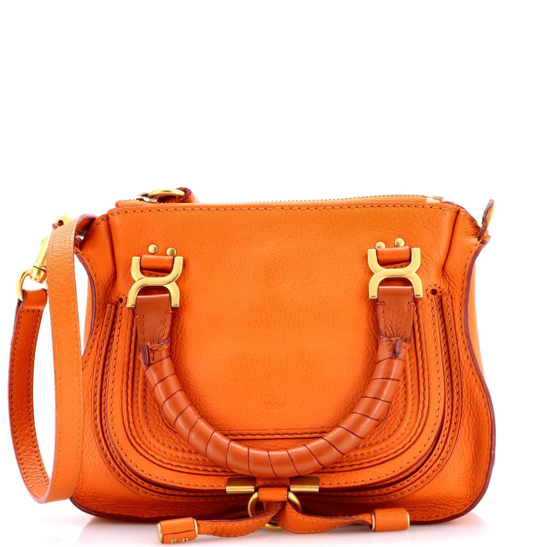 Baby Chloe Marcie Satchel Leather: Baby Chloe Marcie Satchel Leather This listing features Baby Chloe Marcie Satchel Leather. Item specifics are provided below. Item Specifics: Brand: Chloe Exterior Material: Leather Style: Cross