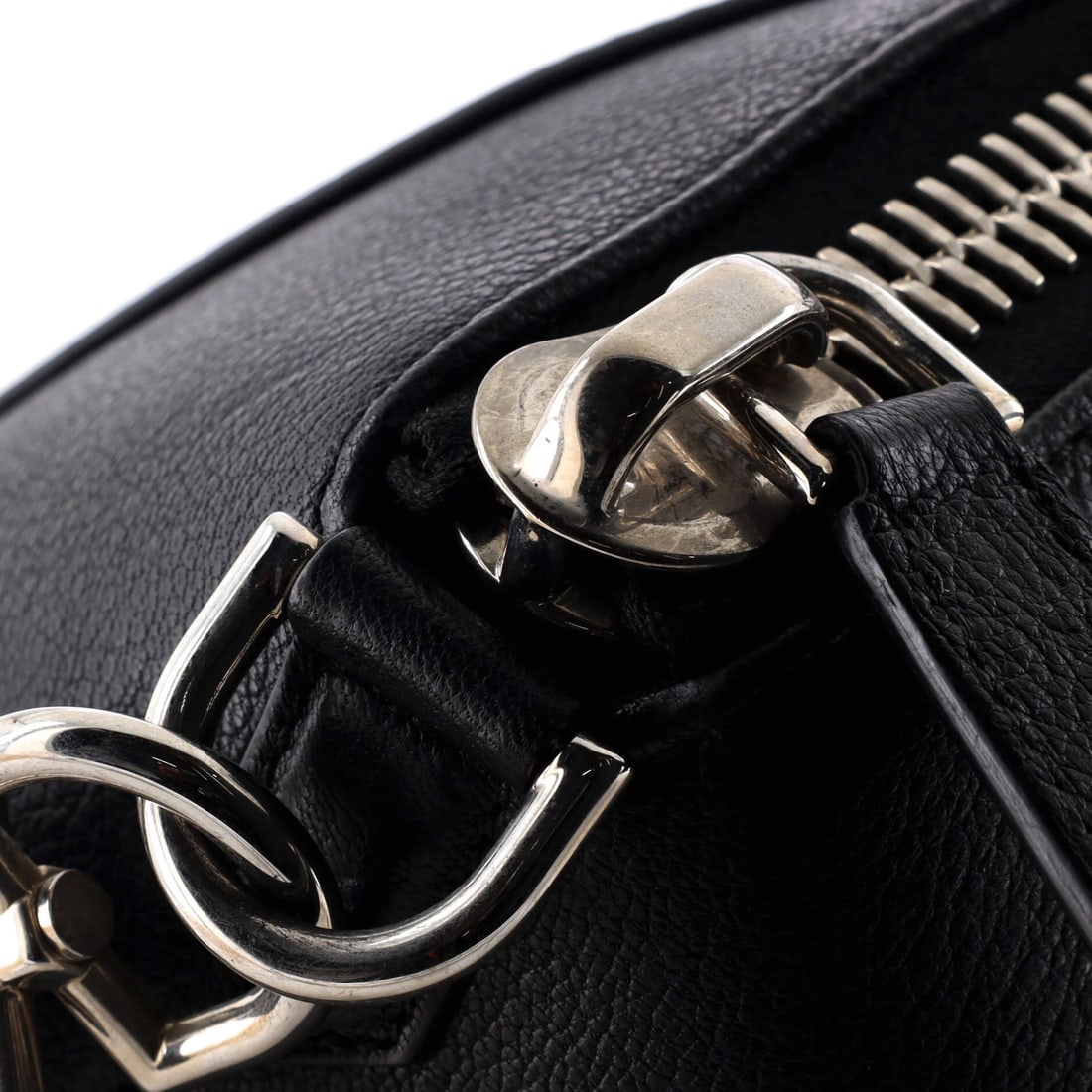 Medium Givenchy Antigona Bag Leather - 6