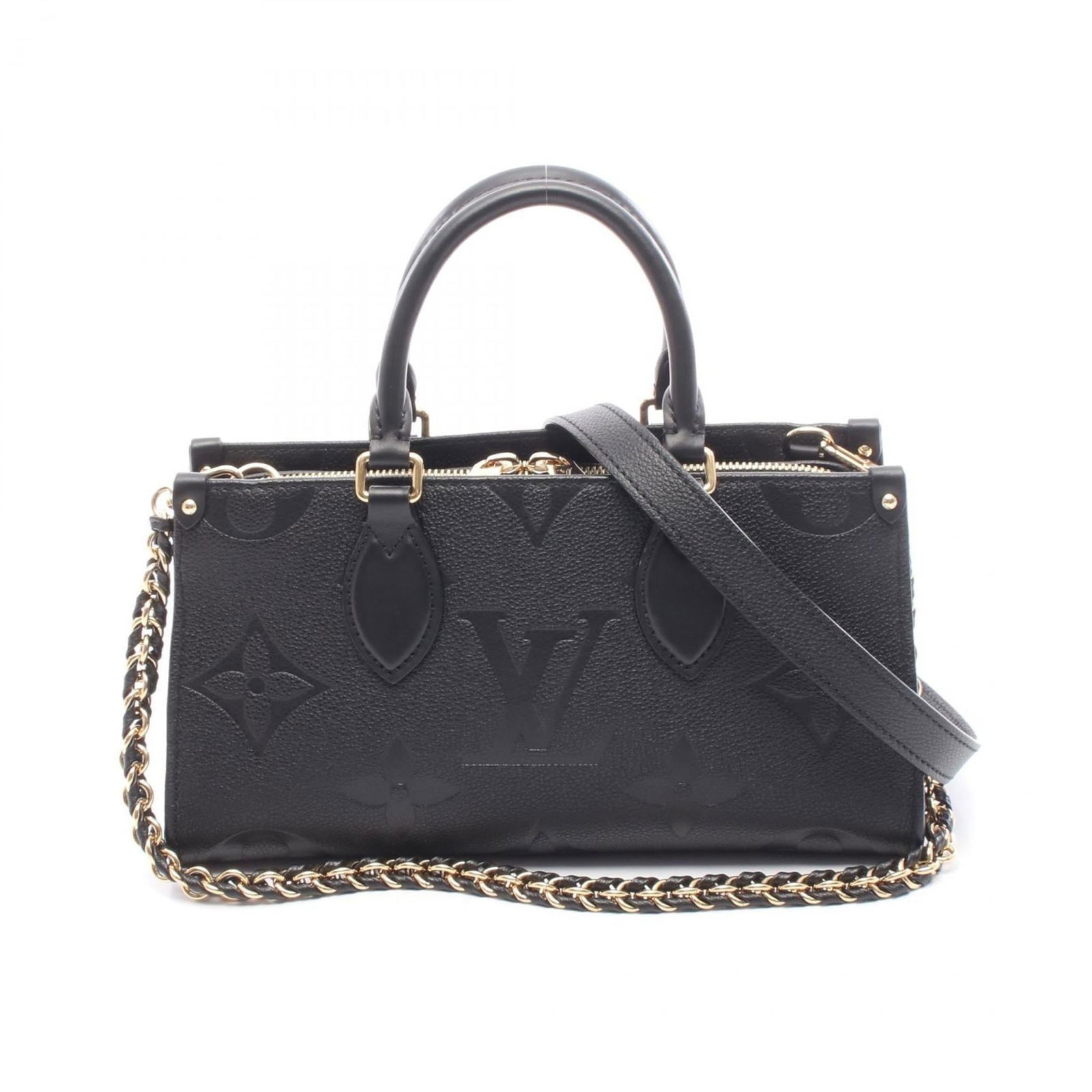 Leather - Louis Vuitton Handbag Monogram Empreinte: Leather - Louis Vuitton Handbag Monogram Empreinte This listing features Leather - Louis Vuitton Handbag Monogram Empreinte. Item specifics are provided below. Item Specifics: Brand: Louis Vuitton Typ