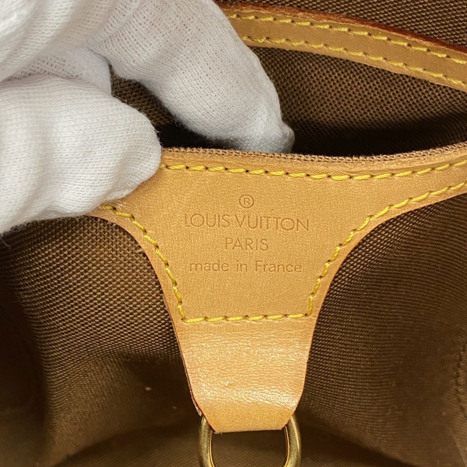 Handbag Louis Vuitton - 5