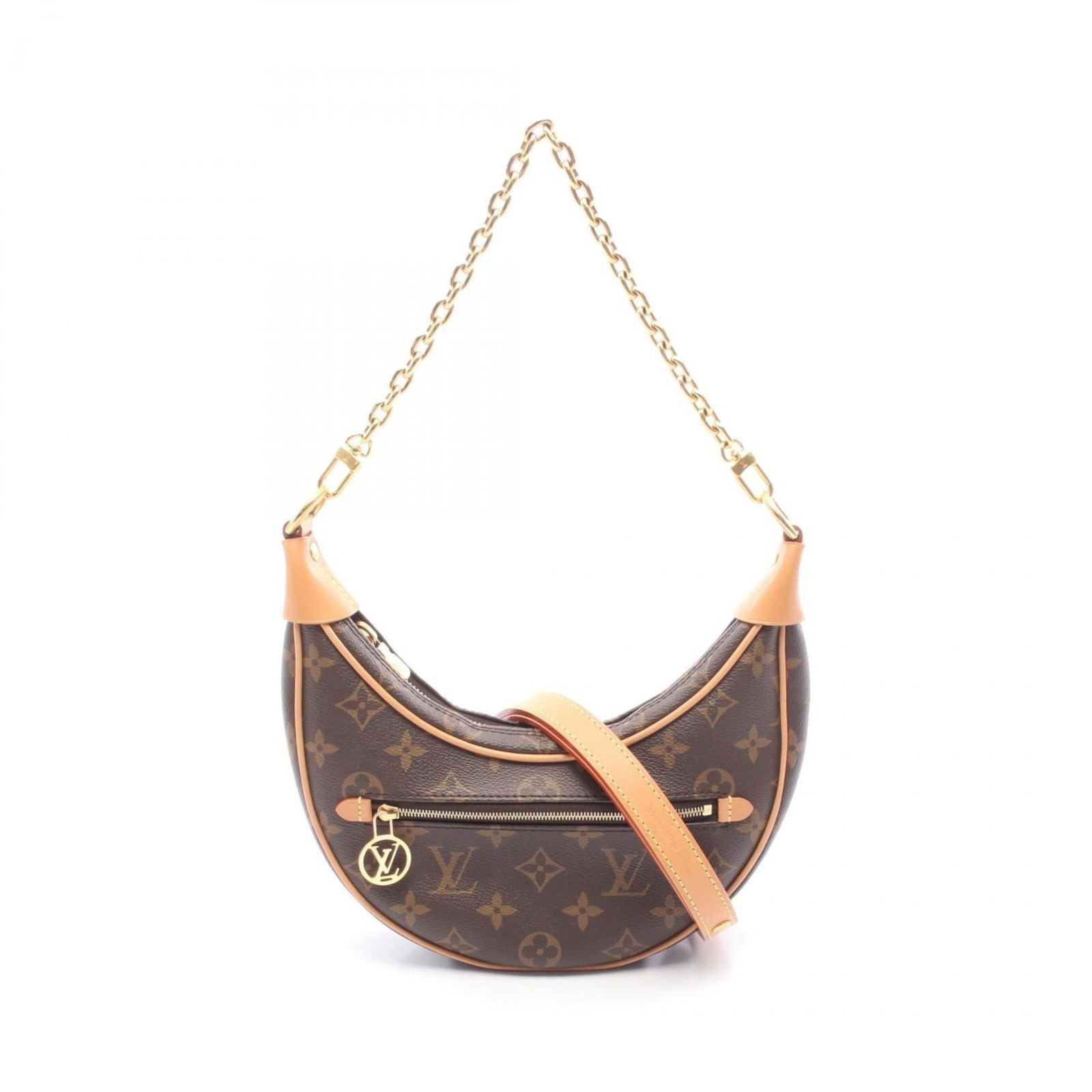Leather - Louis Vuitton Handbag - Shoulder Bag Coated Canvas - Monogram - Pvc: Leather - Louis Vuitton Handbag - Shoulder Bag Coated Canvas - Monogram - Pvc This listing features Leather - Louis Vuitton Handbag - Shoulder Bag Coated Canvas - Monogram - Pvc. Item specifics are