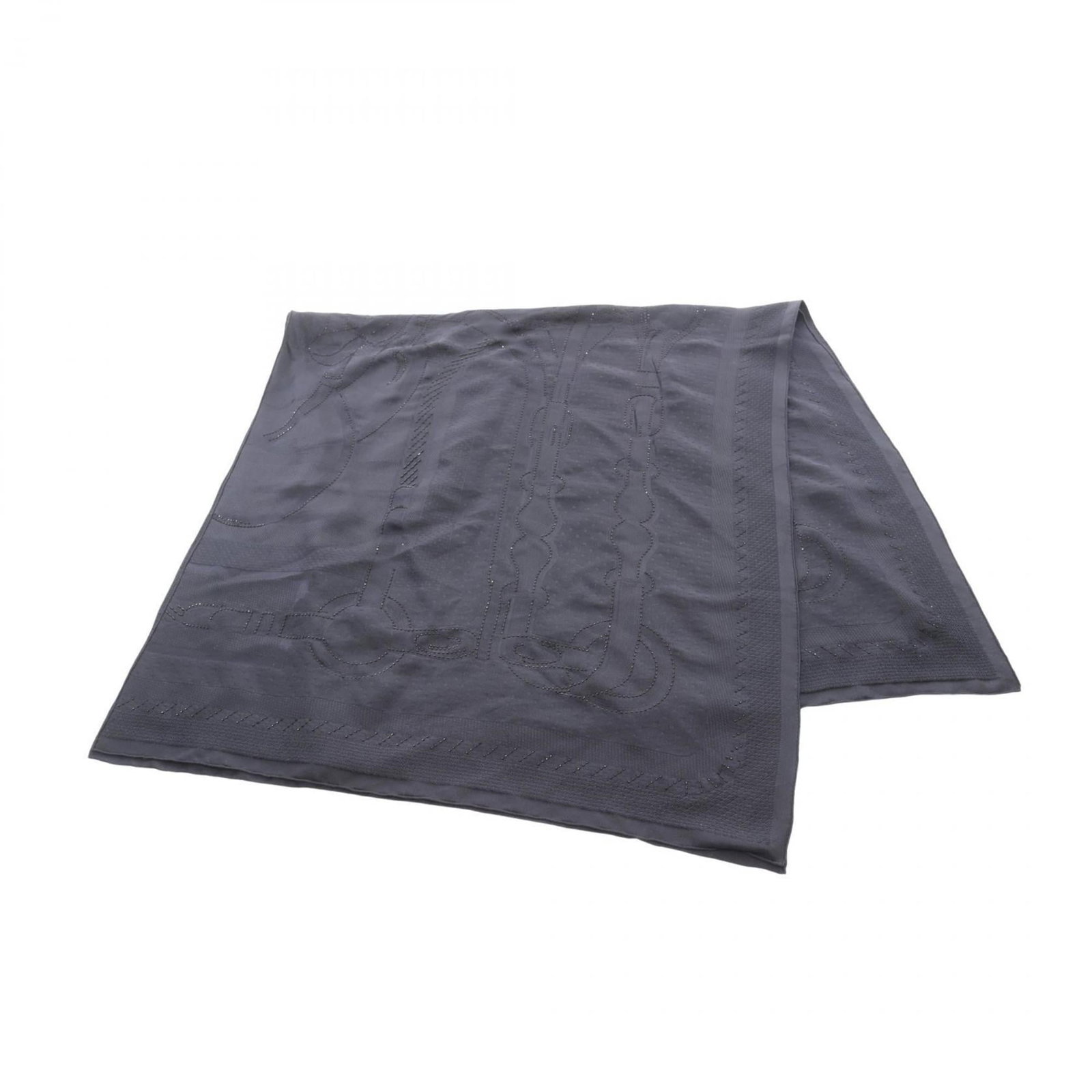 Silk Hermes Scarf (1 of 14)