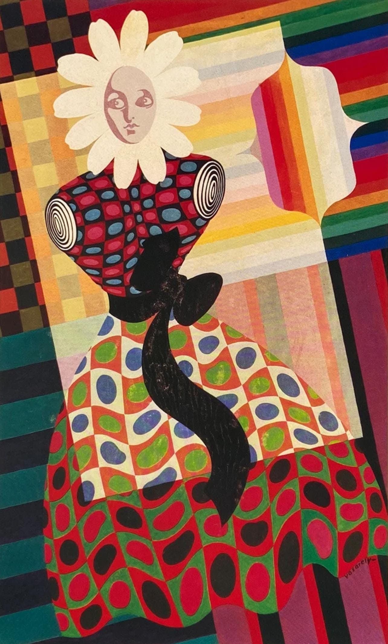 Hliogravure - Victor Vasarely - Composition - Graphismes II: Hliogravure - Victor Vasarely - Composition - Graphismes II This listing features Hliogravure - Victor Vasarely - Composition - Graphismes II. Item specifics are provided below. Item Specifics: