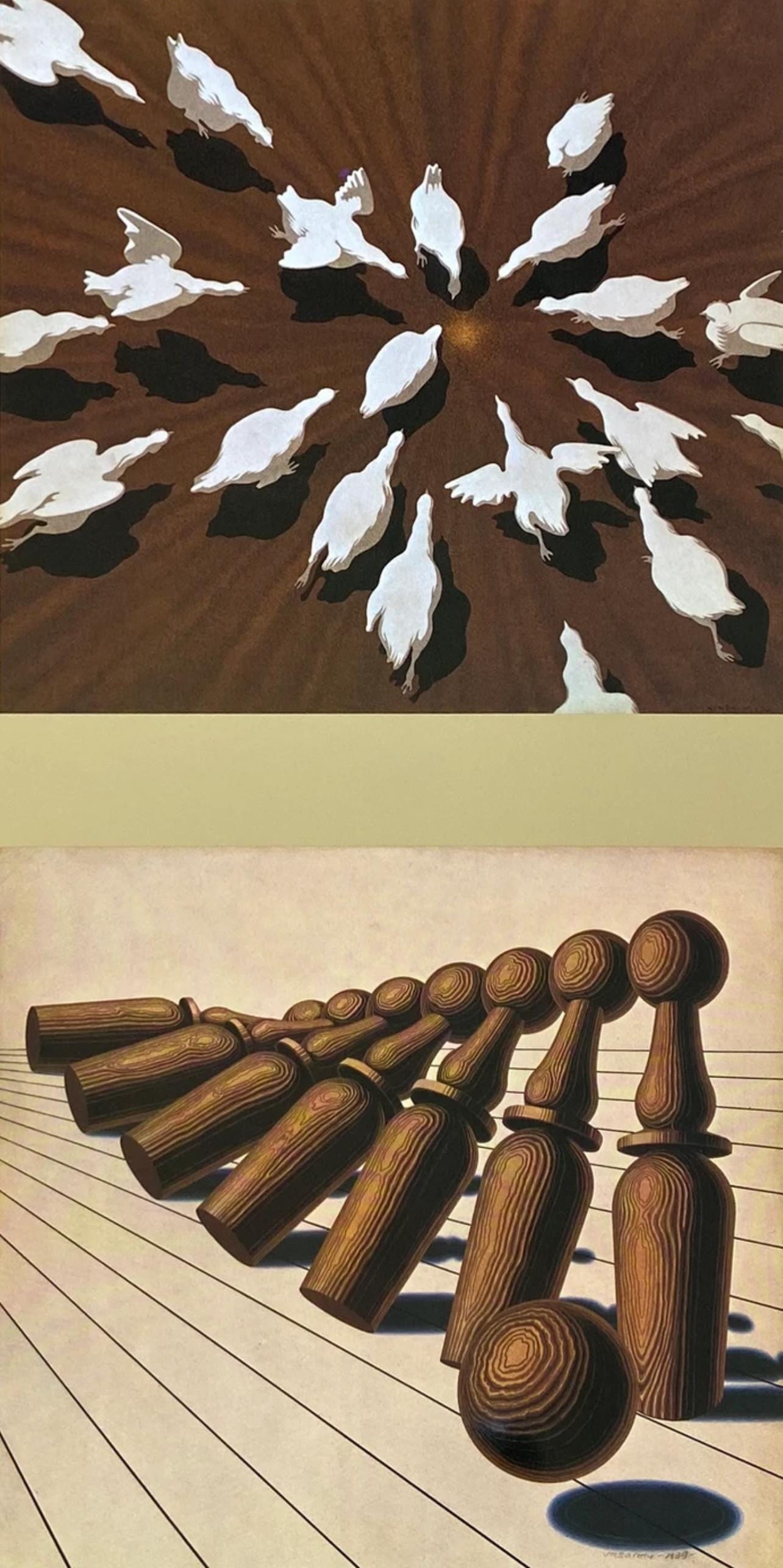 Hliogravure - Victor Vasarely - Composition - Graphismes I: Hliogravure - Victor Vasarely - Composition - Graphismes I This listing features Hliogravure - Victor Vasarely - Composition - Graphismes I. Item specifics are provided below. Item Specifics: Paper