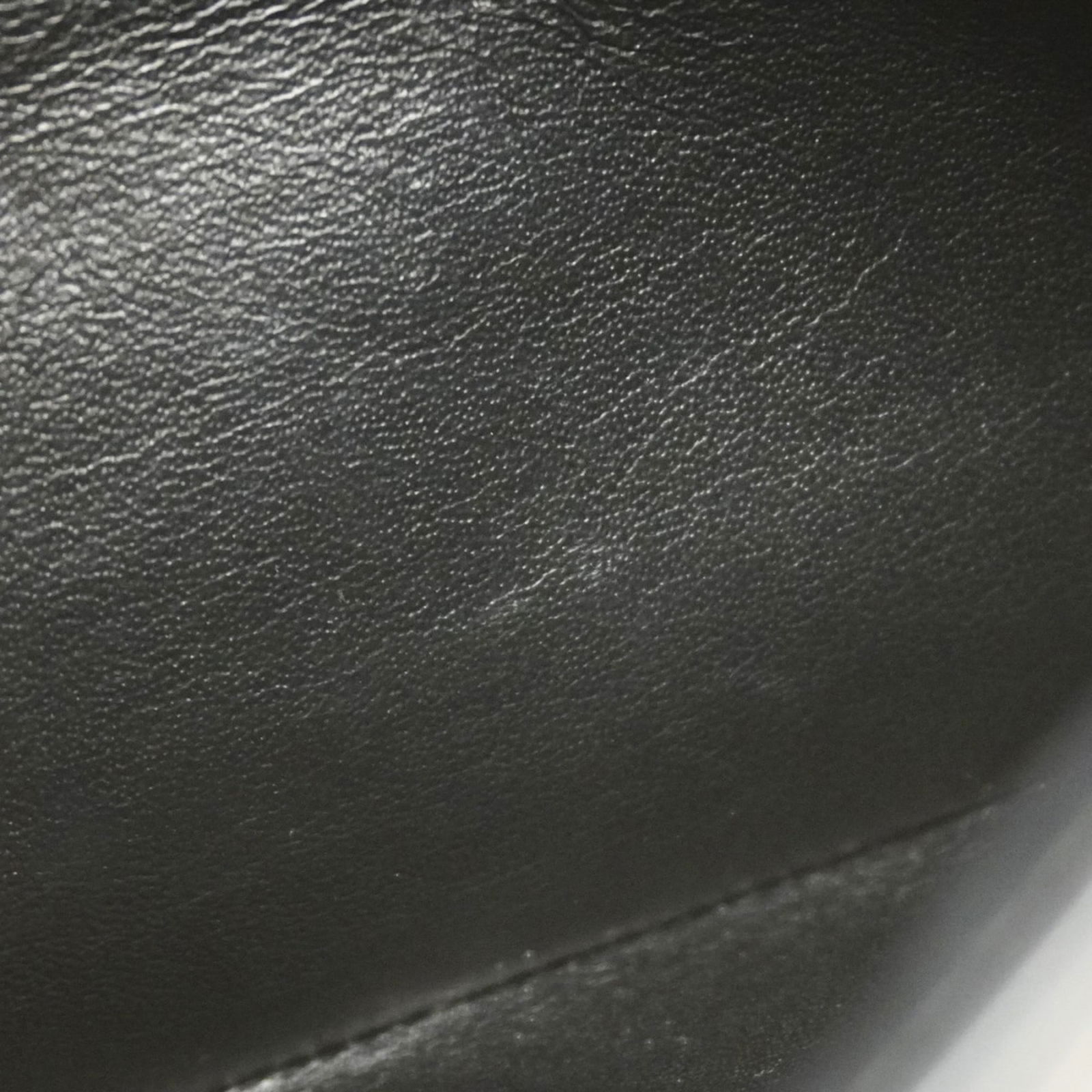 Leather Chanel Handbag - 13