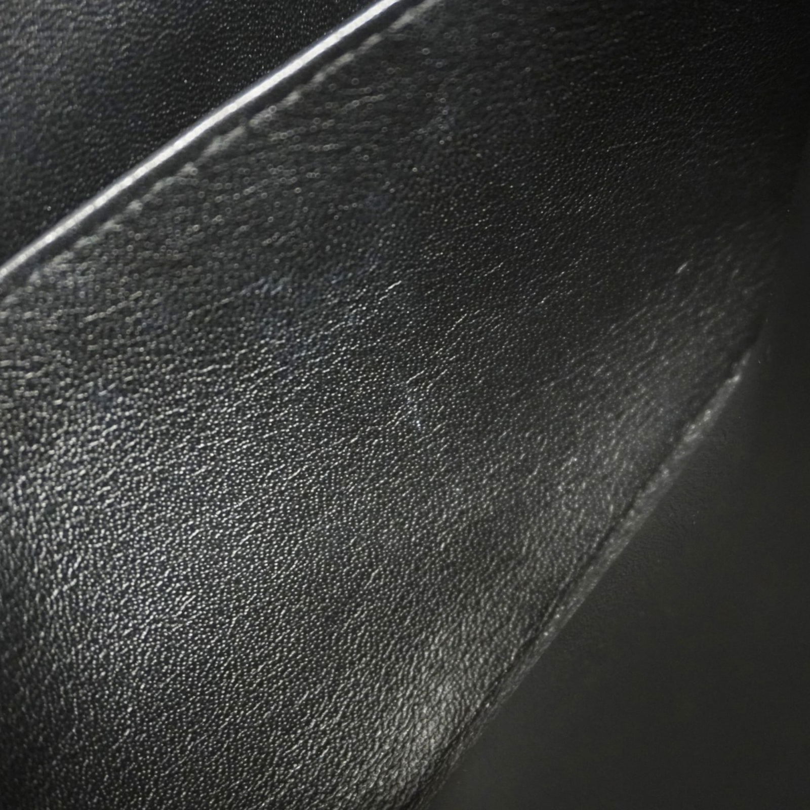 Leather Chanel Handbag - 14