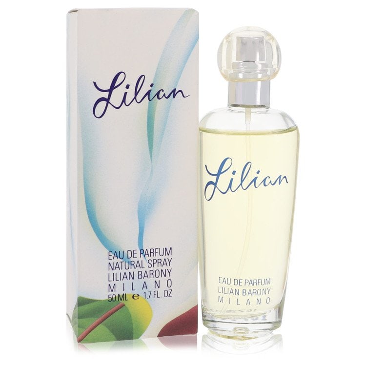 Spray Lilian Perfume By Lilian Barony Eau De Parfum: Spray Lilian Perfume By Lilian Barony Eau De Parfum This listing features Spray Lilian Perfume By Lilian Barony Eau De Parfum. Item specifics are provided below. Item Specifics: Brand: Lilian Barony