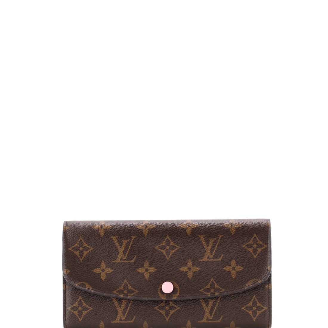 Canvas Louis Vuitton Emilie Wallet Monogram (1 of 7)