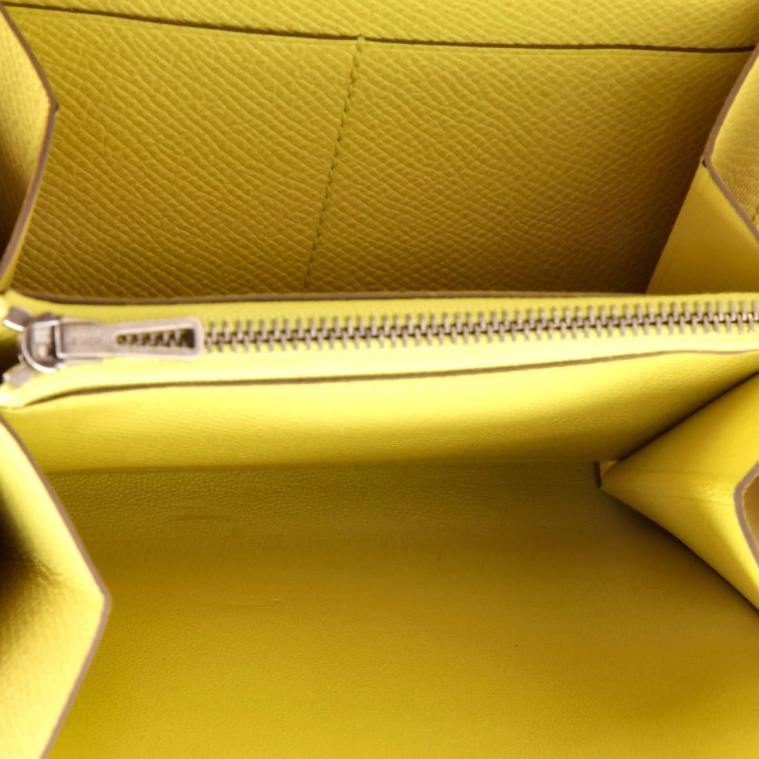 Compact Hermes Constance Wallet Epsom - 5