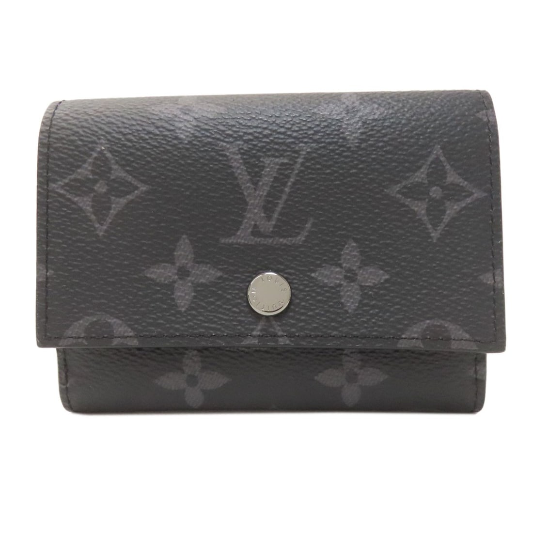 Monogram LOUIS VUITTON M12598 Victor Wallet Bifold Wallet with Coin Pocket: Monogram LOUIS VUITTON M12598 Victor Wallet Bifold Wallet with Coin Pocket This listing features Monogram LOUIS VUITTON M12598 Victor Wallet Bifold Wallet with Coin Pocket. Item specifics are