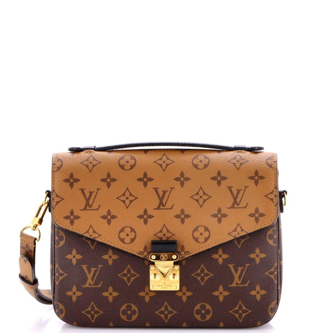 Canvas Louis Vuitton Pochette Metis Reverse Monogram: Canvas Louis Vuitton Pochette Metis Reverse Monogram This listing features Canvas Louis Vuitton Pochette Metis Reverse Monogram. Item specifics are provided below. Item Specifics: Brand: Louis