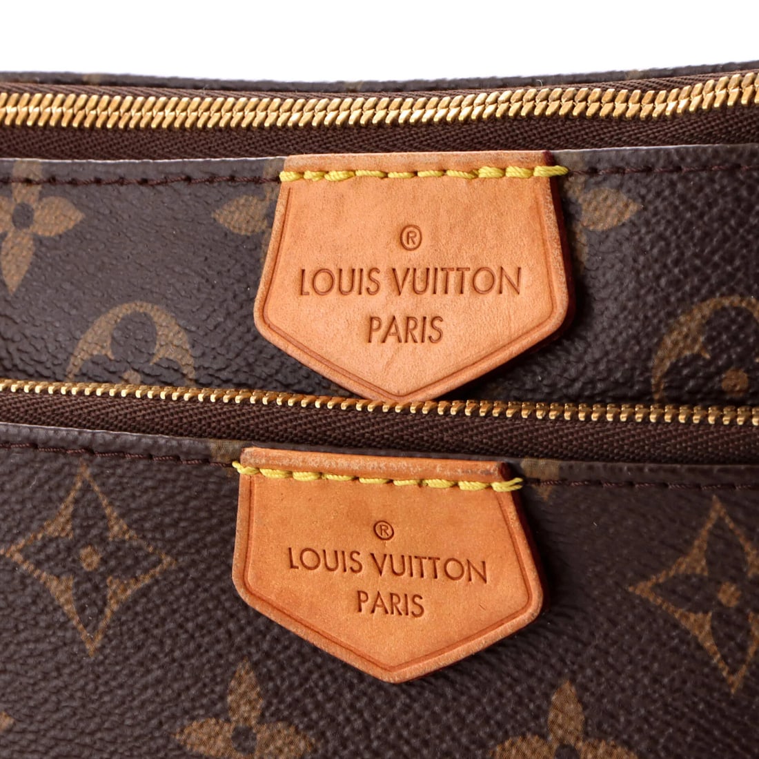 Canvas Louis Vuitton Multi Pochette Accessoires Monogram - 7