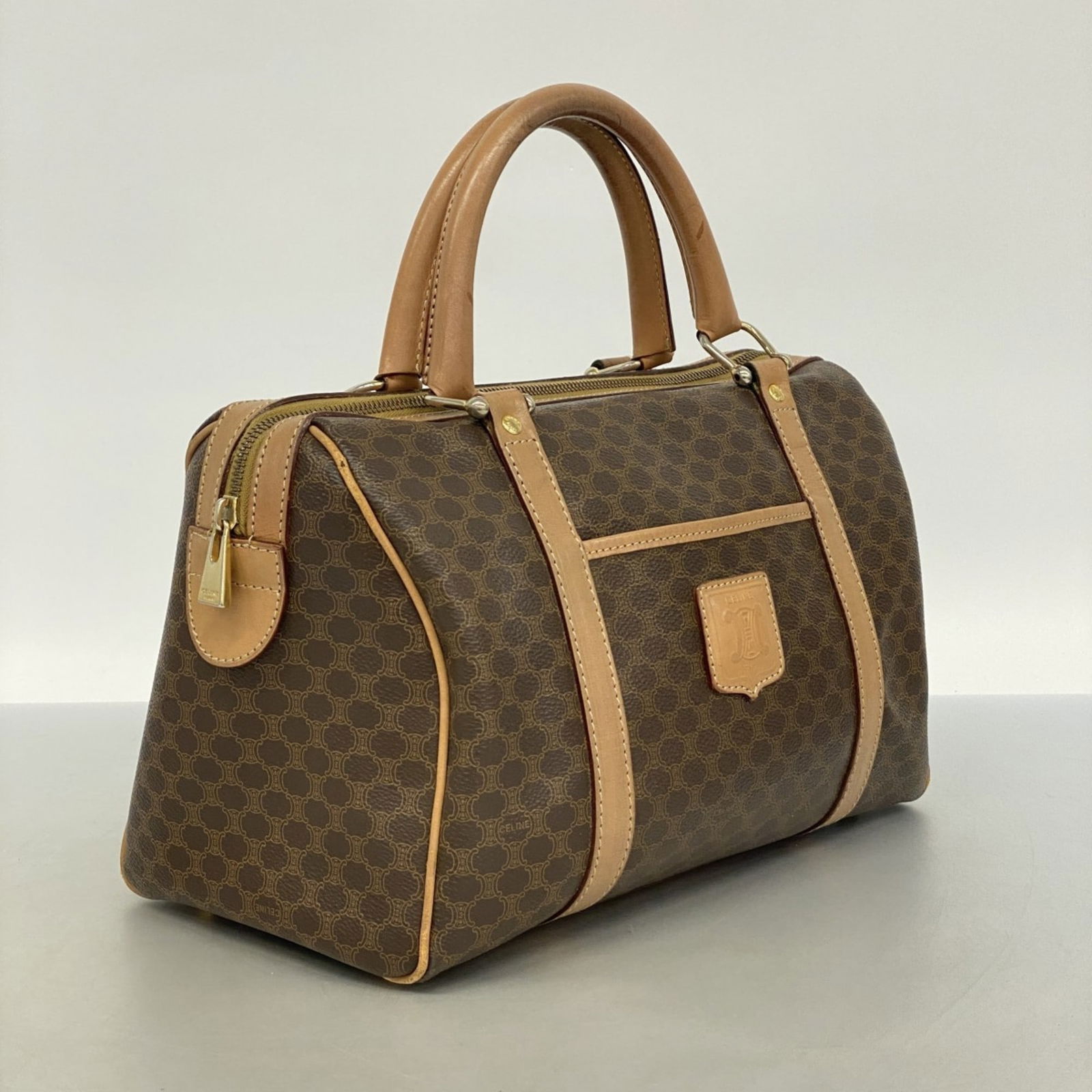 Pvc Celine Handbag - 2