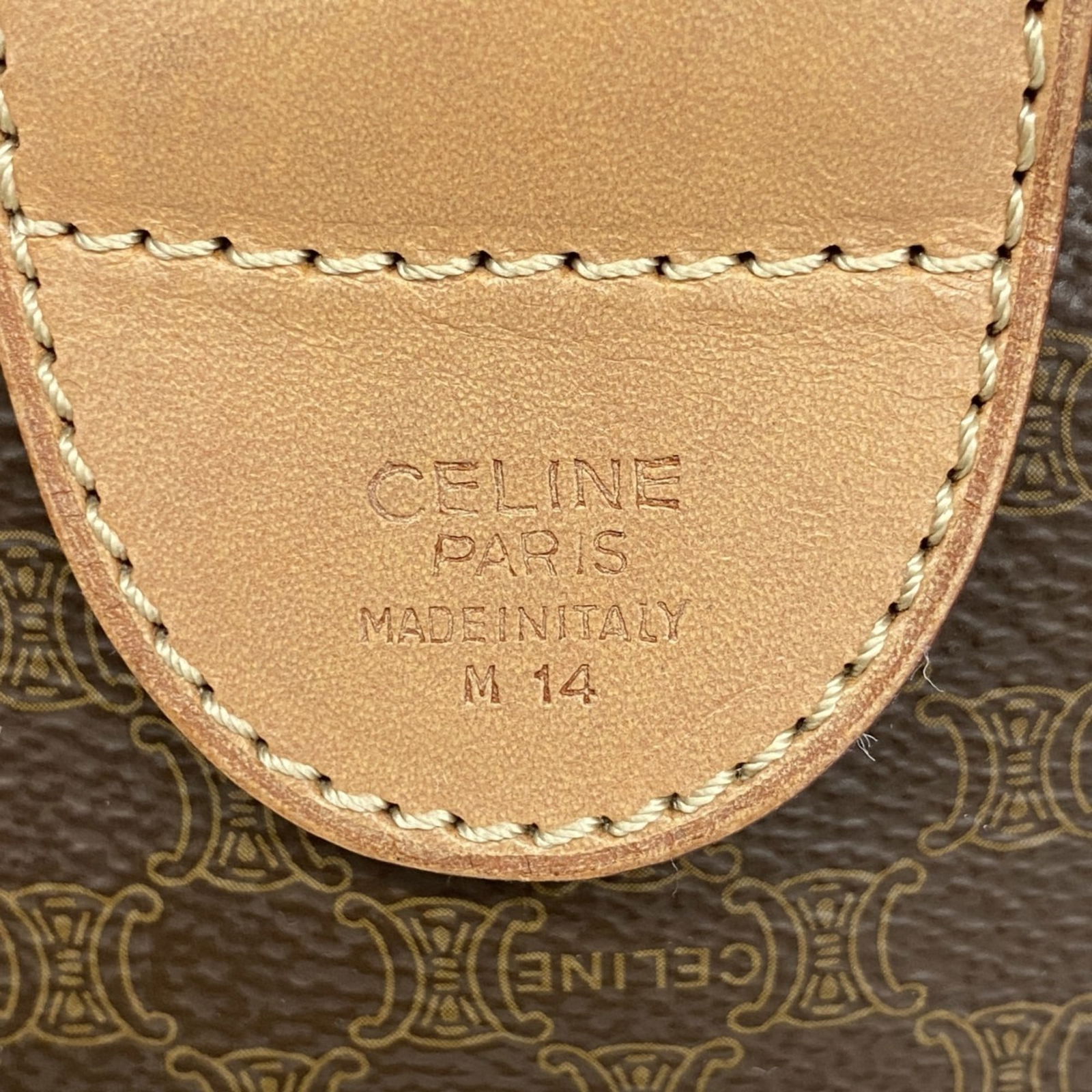 Pvc Celine Handbag - 5