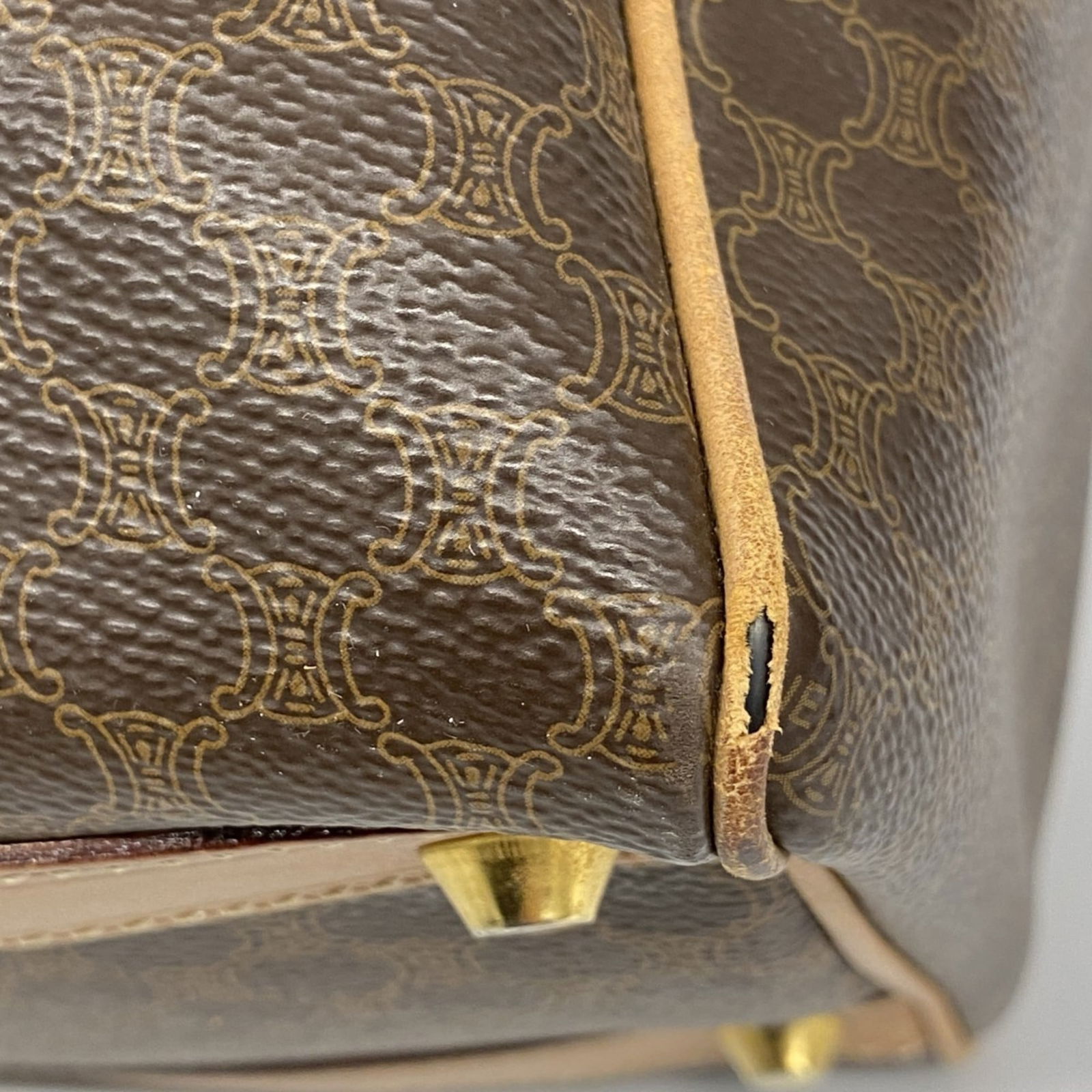 Pvc Celine Handbag - 6