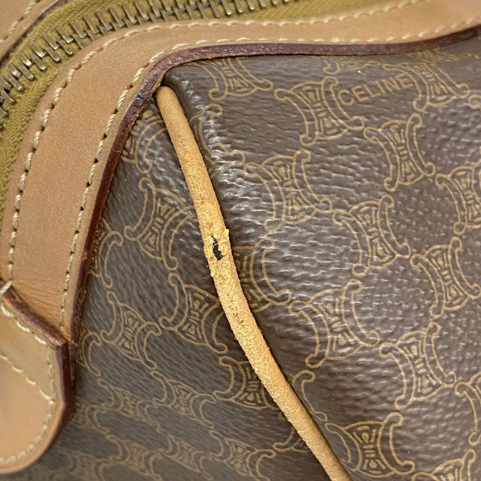 Pvc Celine Handbag - 7