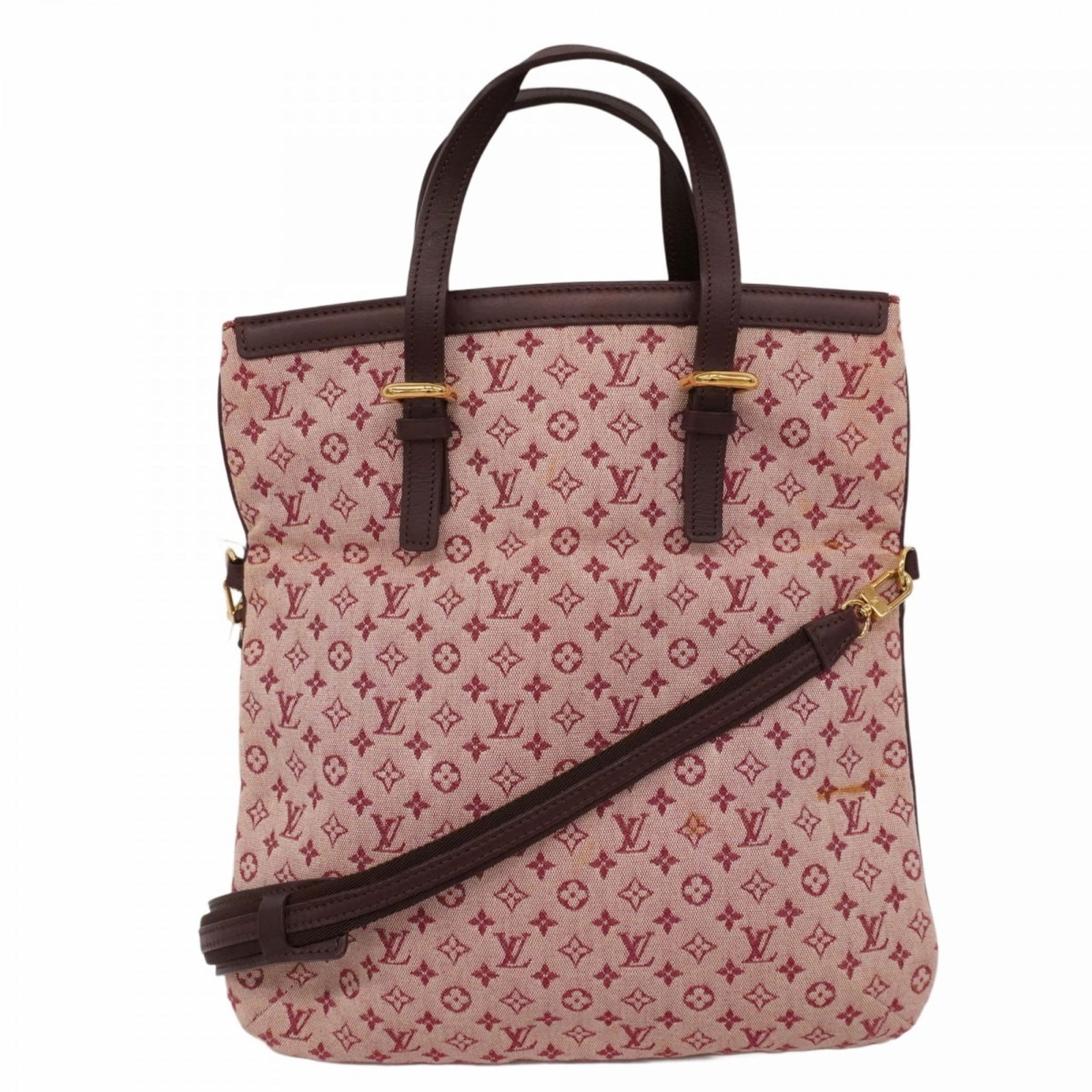 Handbag Louis Vuitton: Handbag Louis Vuitton This listing features Handbag Louis Vuitton. Item specifics are provided below. Item Specifics: Brand: Louis Vuitton Type: Handbag Color: Cerise Gender: Women Size (Hxwxd):