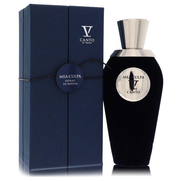 (Unisex) Mea Culpa V Perfume By V Canto Extrait De Parfum Spray (1 of 1)