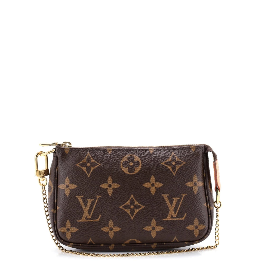 Mini Louis Vuitton Pochette Accessoires Monogram Canvas: Mini Louis Vuitton Pochette Accessoires Monogram Canvas This listing features Mini Louis Vuitton Pochette Accessoires Monogram Canvas. Item specifics are provided below. Item Specifics: Brand: Louis