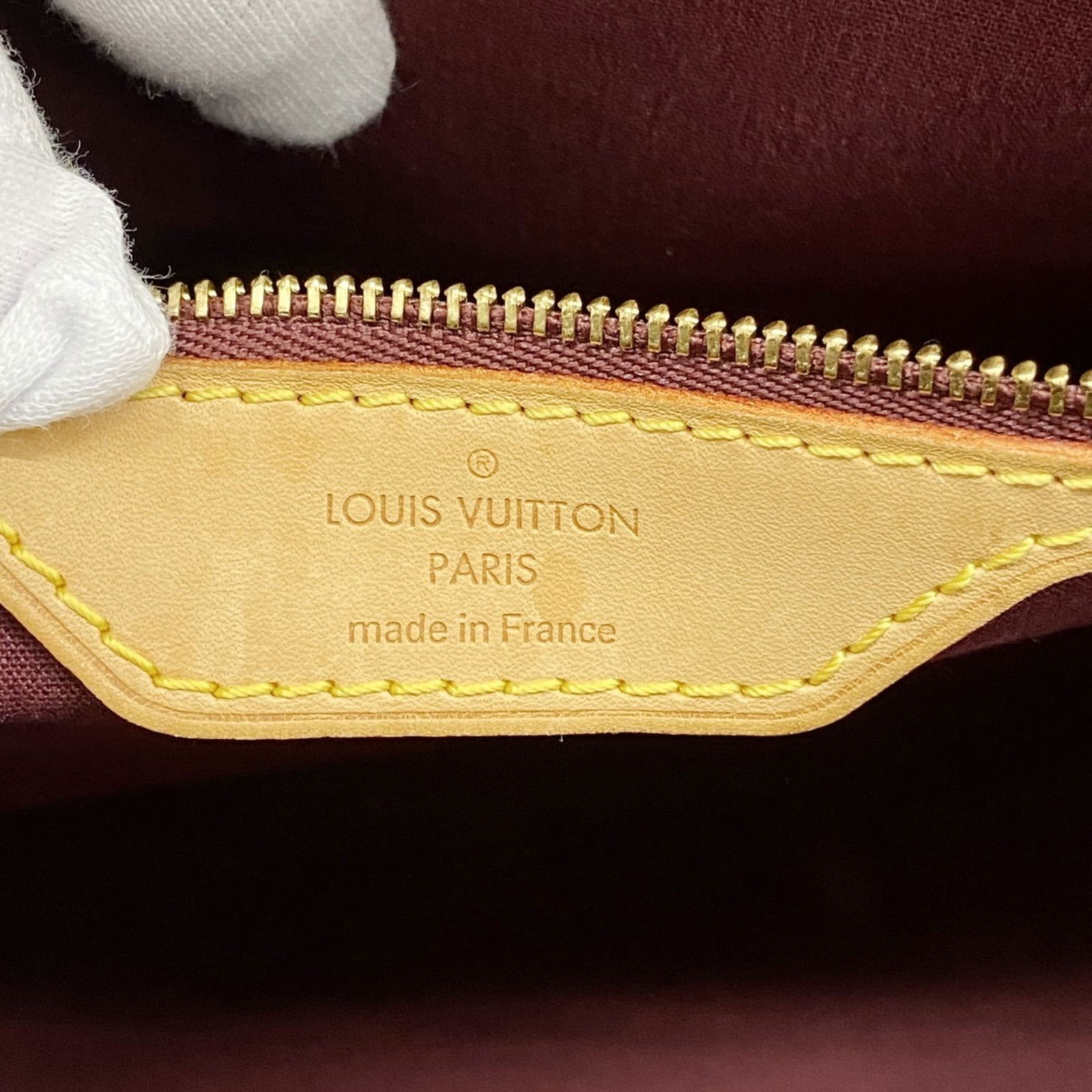 Handbag Louis Vuitton - 5