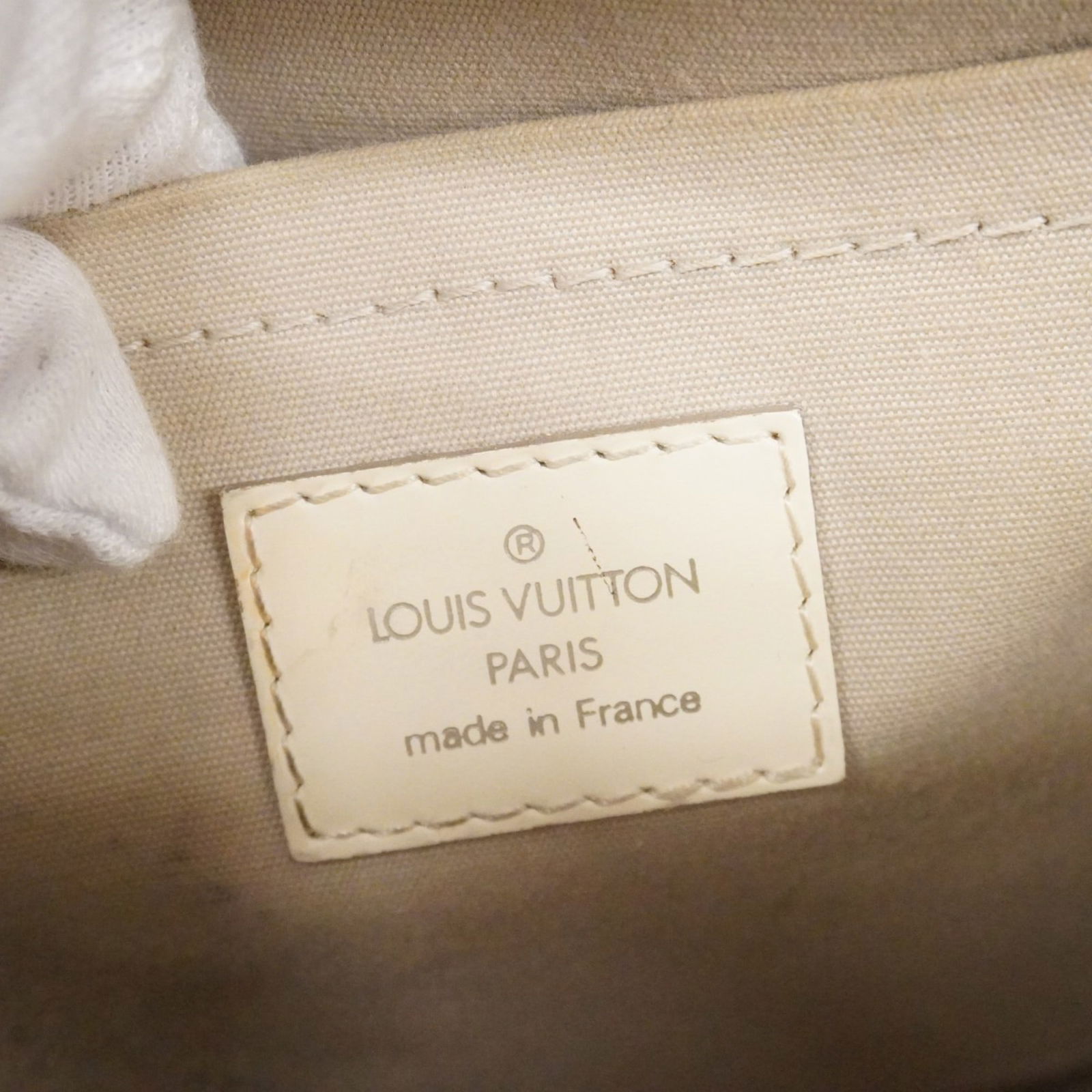 Handbag Louis Vuitton - 5