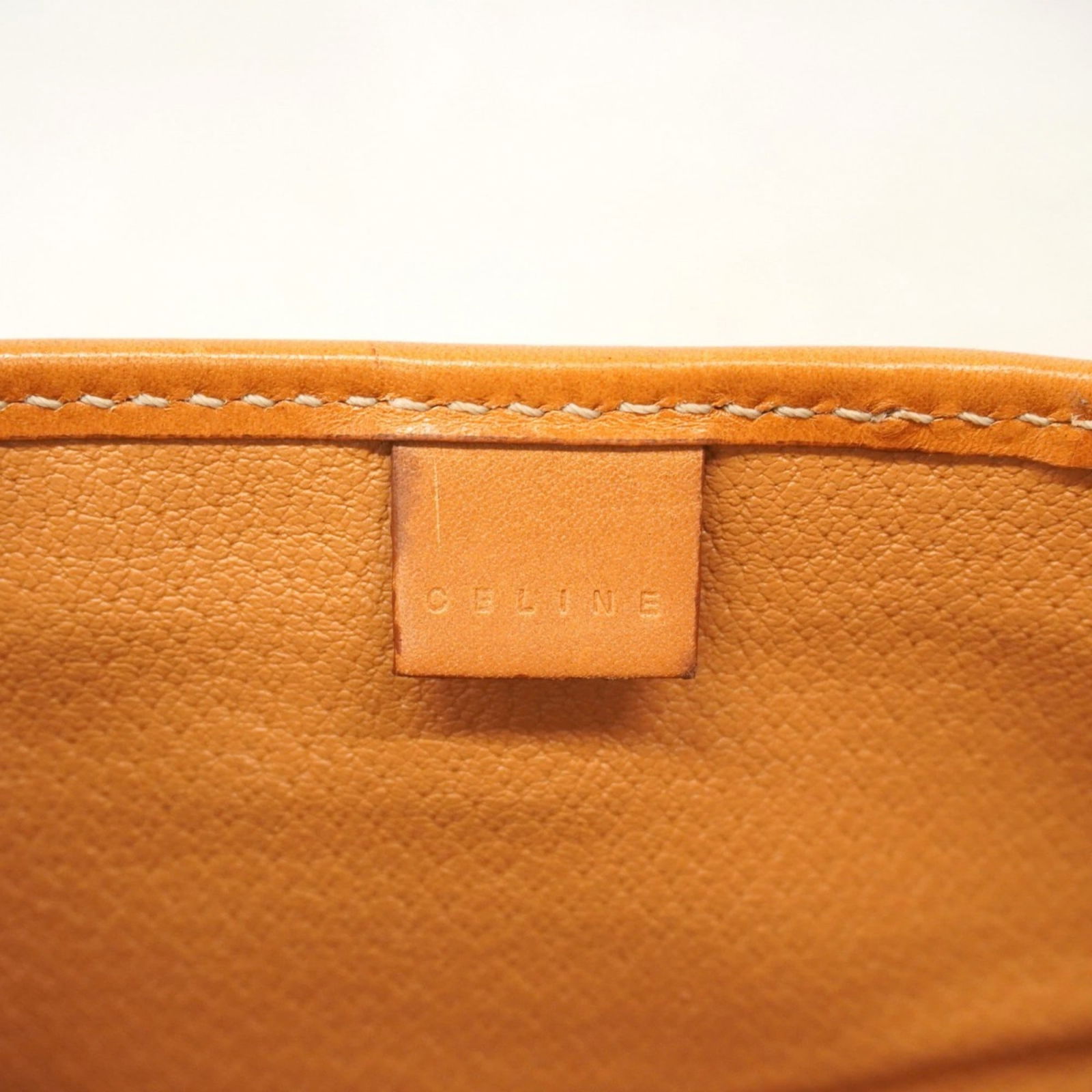 Pvc Celine Pouch - 5