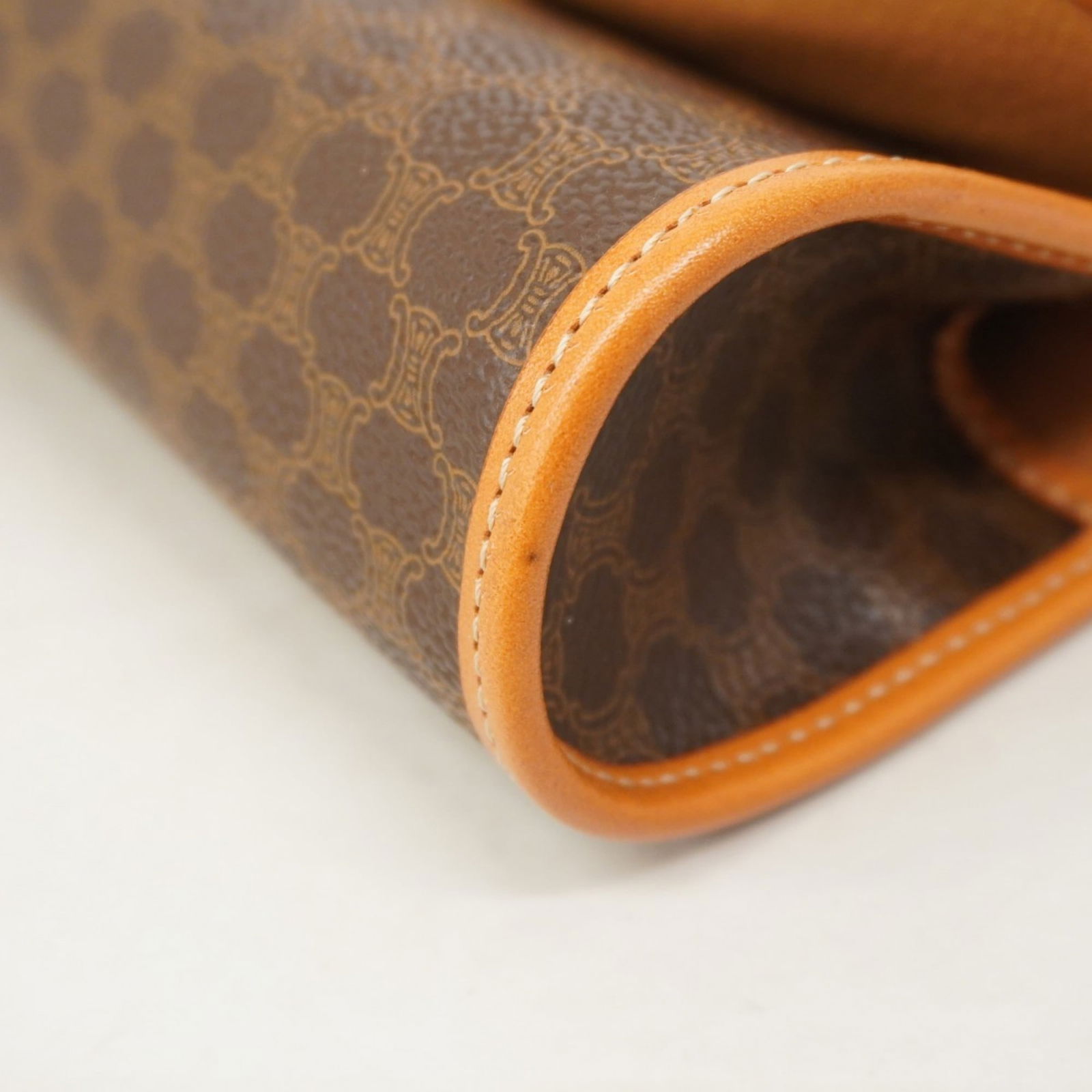 Pvc Celine Pouch - 6