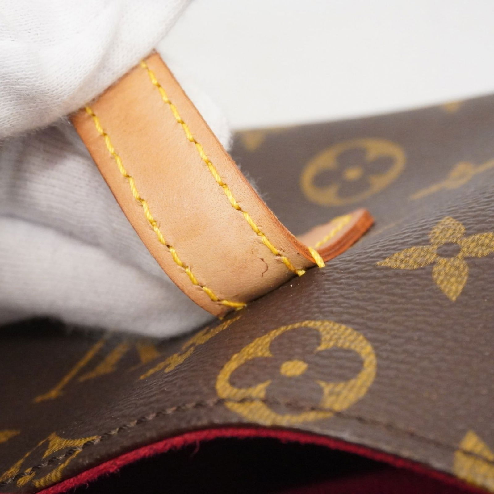 Handbag Louis Vuitton - 7