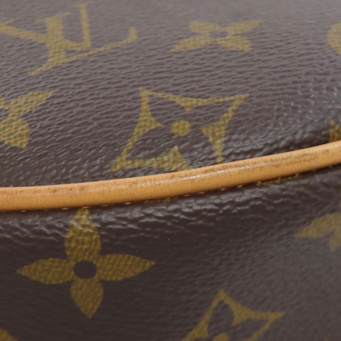 canvas LOUIS VUITTON M81098 loop Handbag Monogram - 10