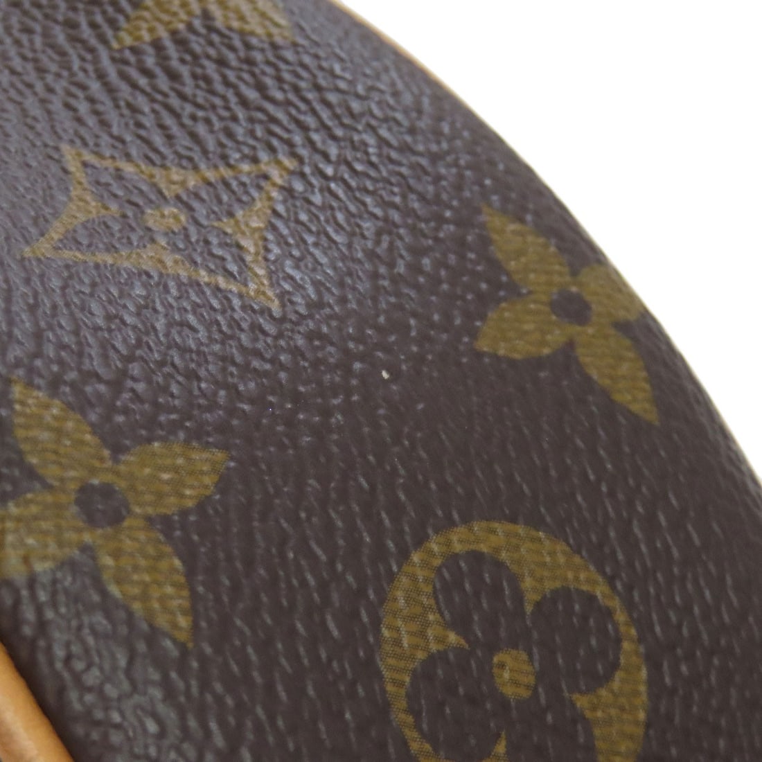 canvas LOUIS VUITTON M81098 loop Handbag Monogram - 11