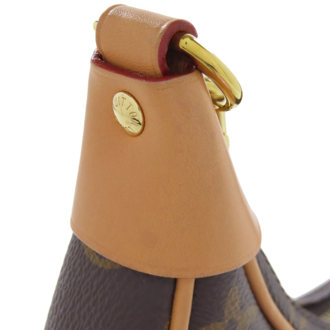 canvas LOUIS VUITTON M81098 loop Handbag Monogram - 12