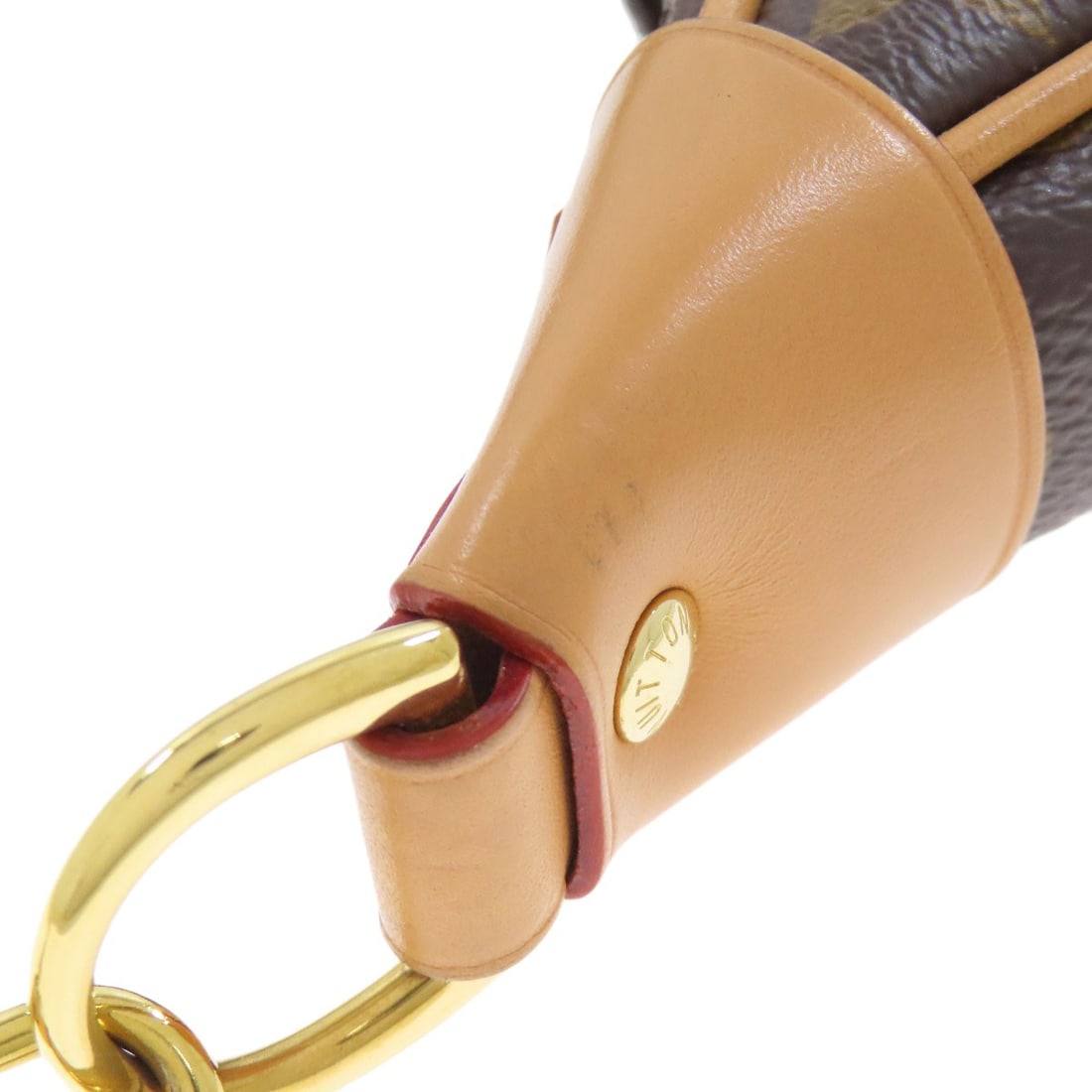 canvas LOUIS VUITTON M81098 loop Handbag Monogram - 13