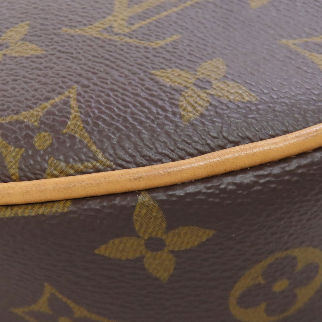 canvas LOUIS VUITTON M81098 loop Handbag Monogram - 18