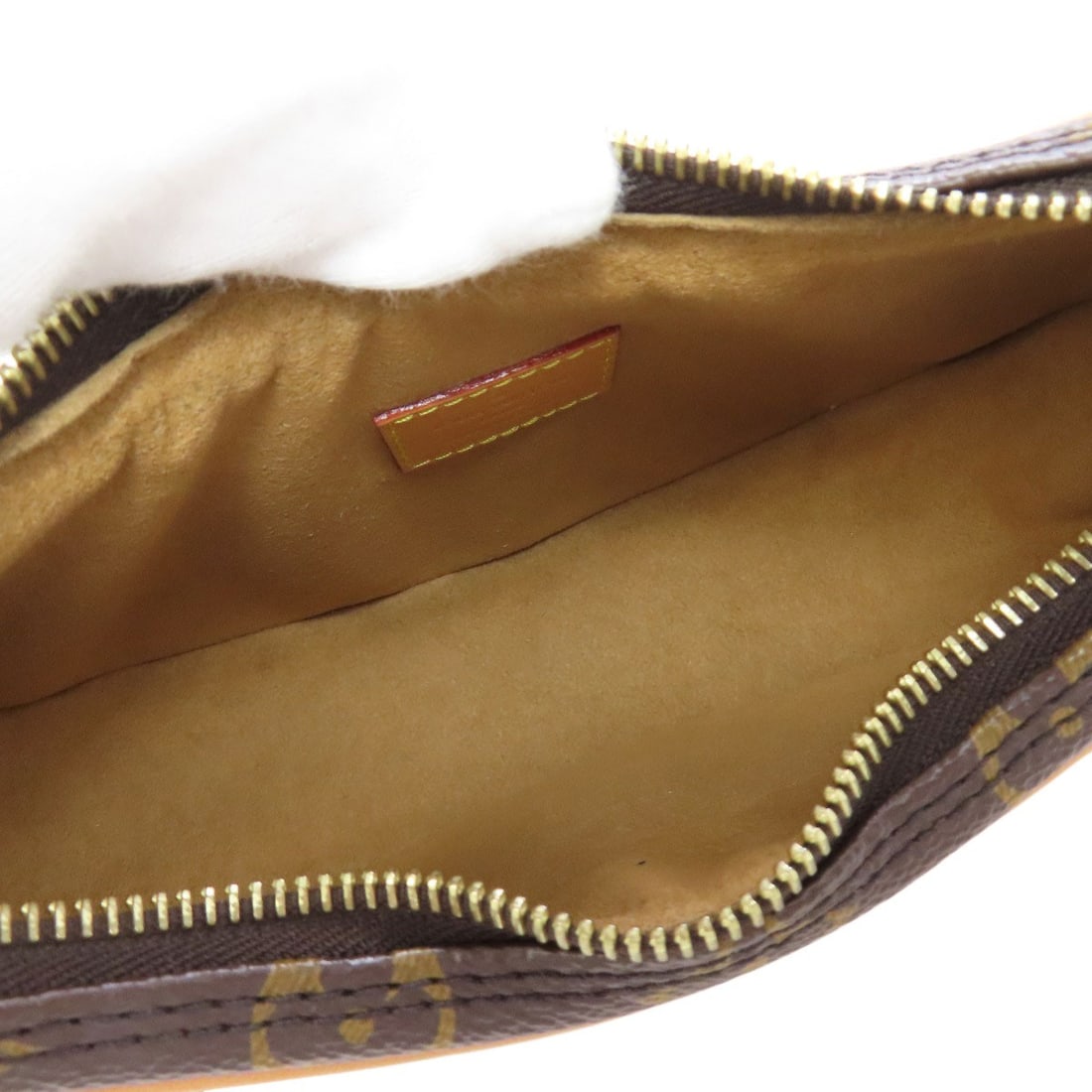 canvas LOUIS VUITTON M81098 loop Handbag Monogram - 5